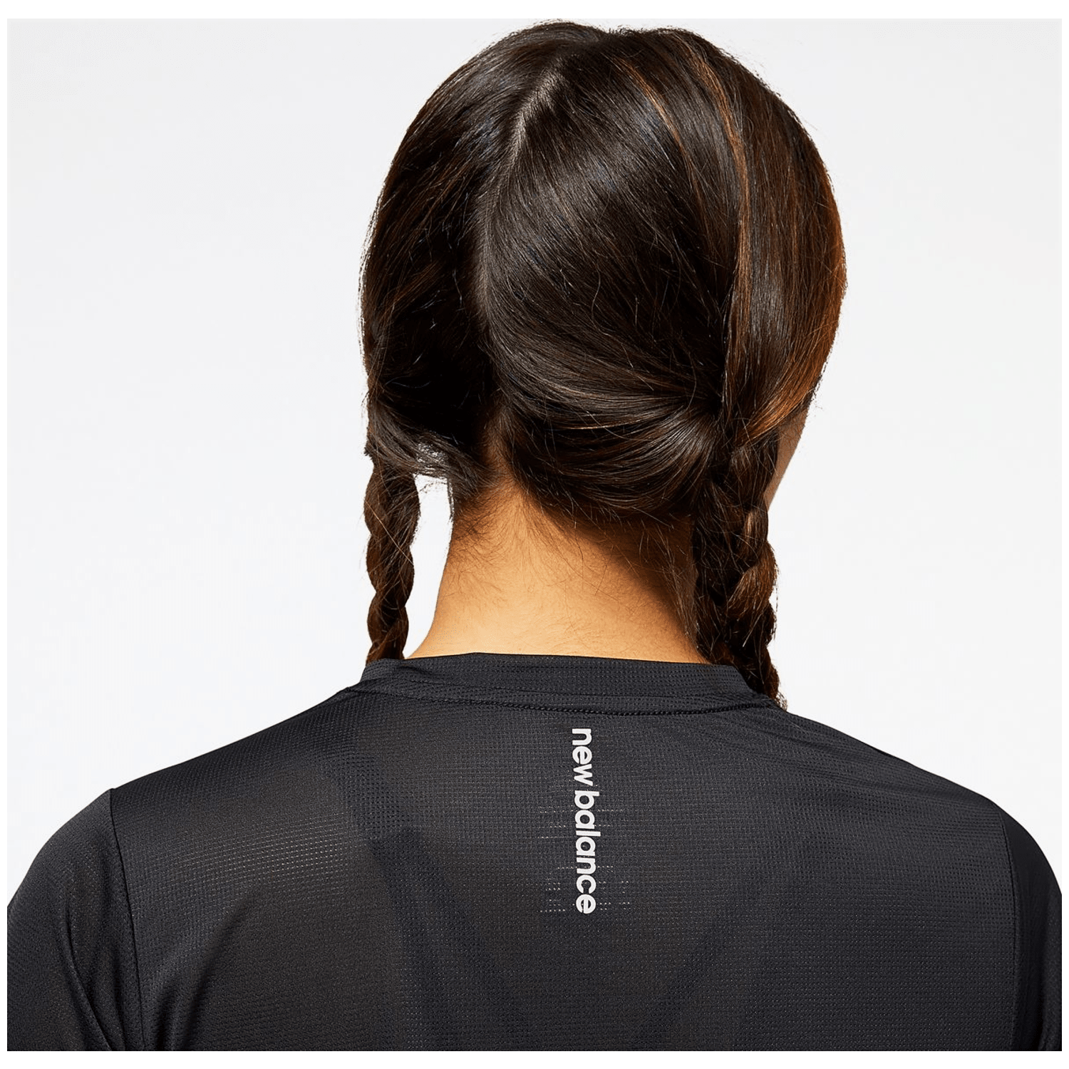 New Balance Accelerate Short Sleeve Top Damen T-Shirt