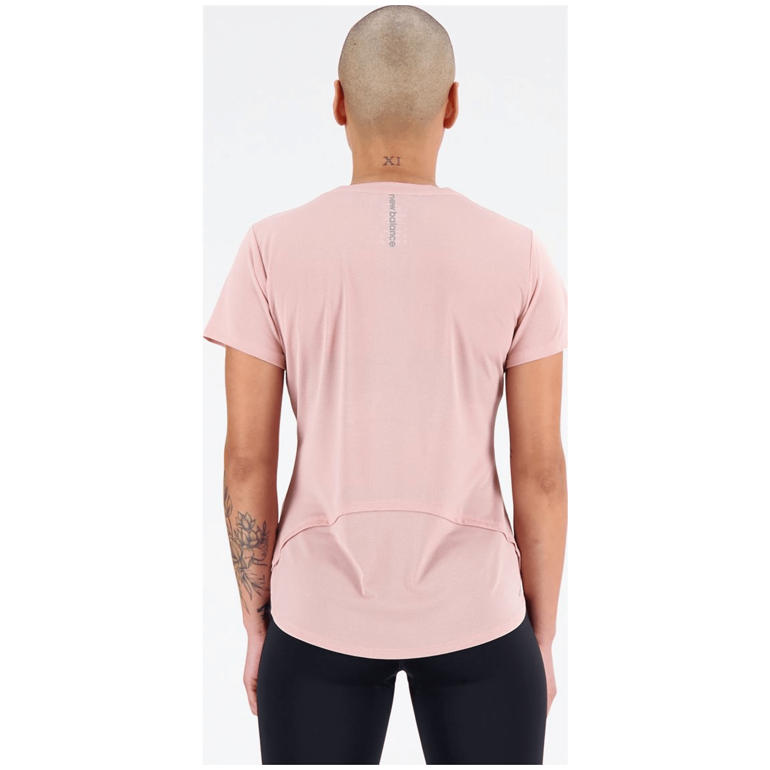 New Balance Graphic Accelerate Damen T-Shirt