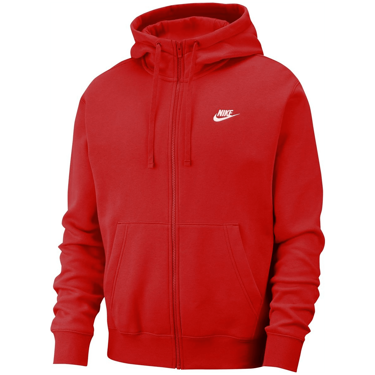 Nike Sportswear Club Full-Zip Herren Unterjacke