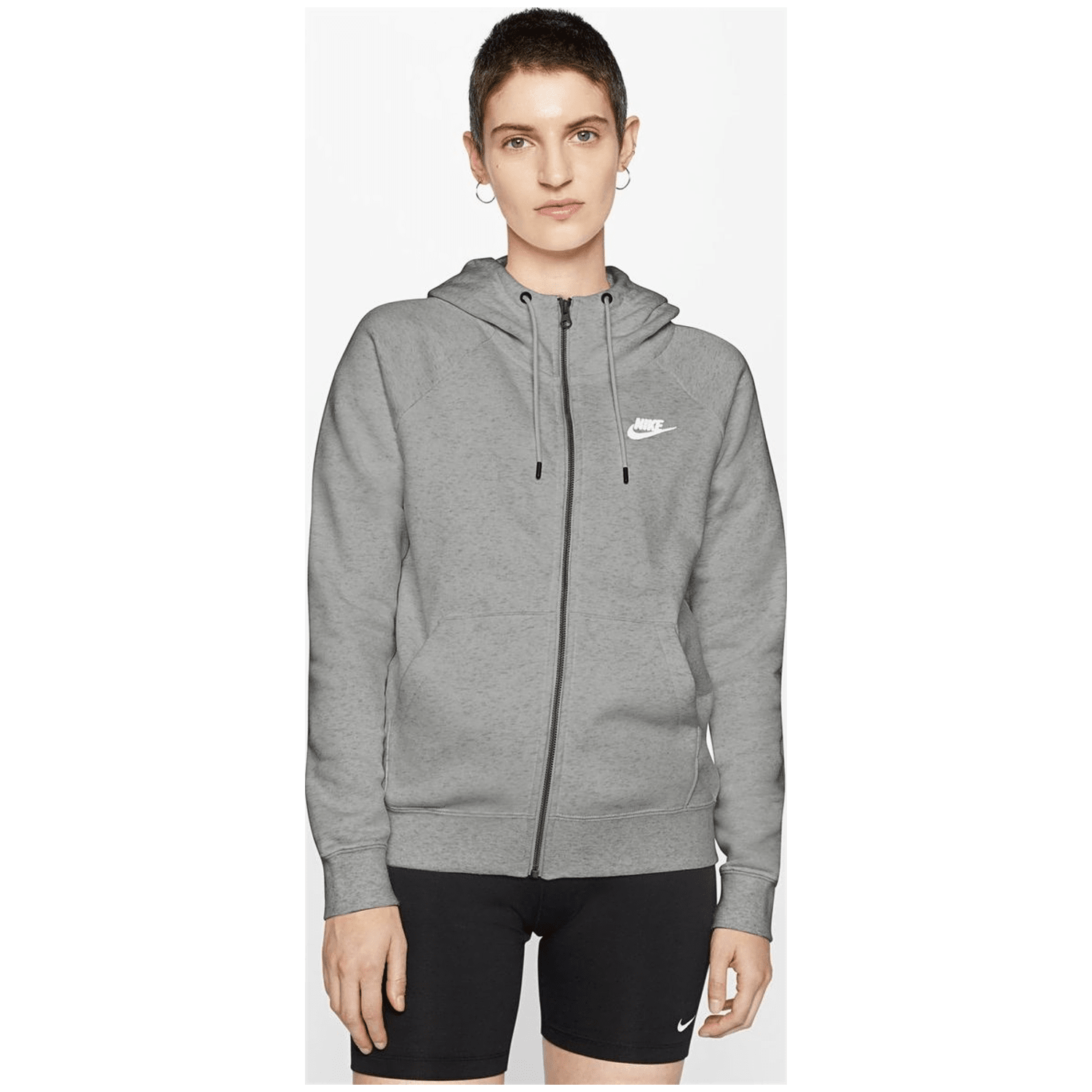 Nike Sportswear Essential Full-Zip  Damen Unterjacke