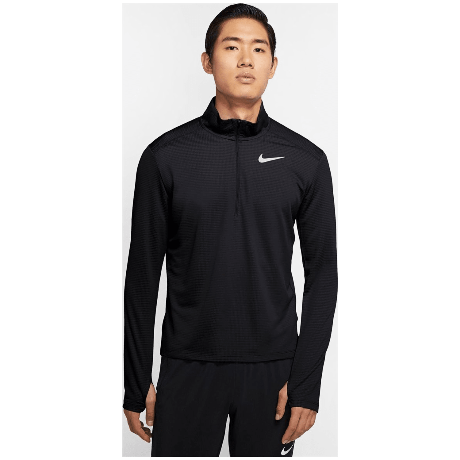 Nike Pacer 1/2-Zip Top Herren Sweatshirt