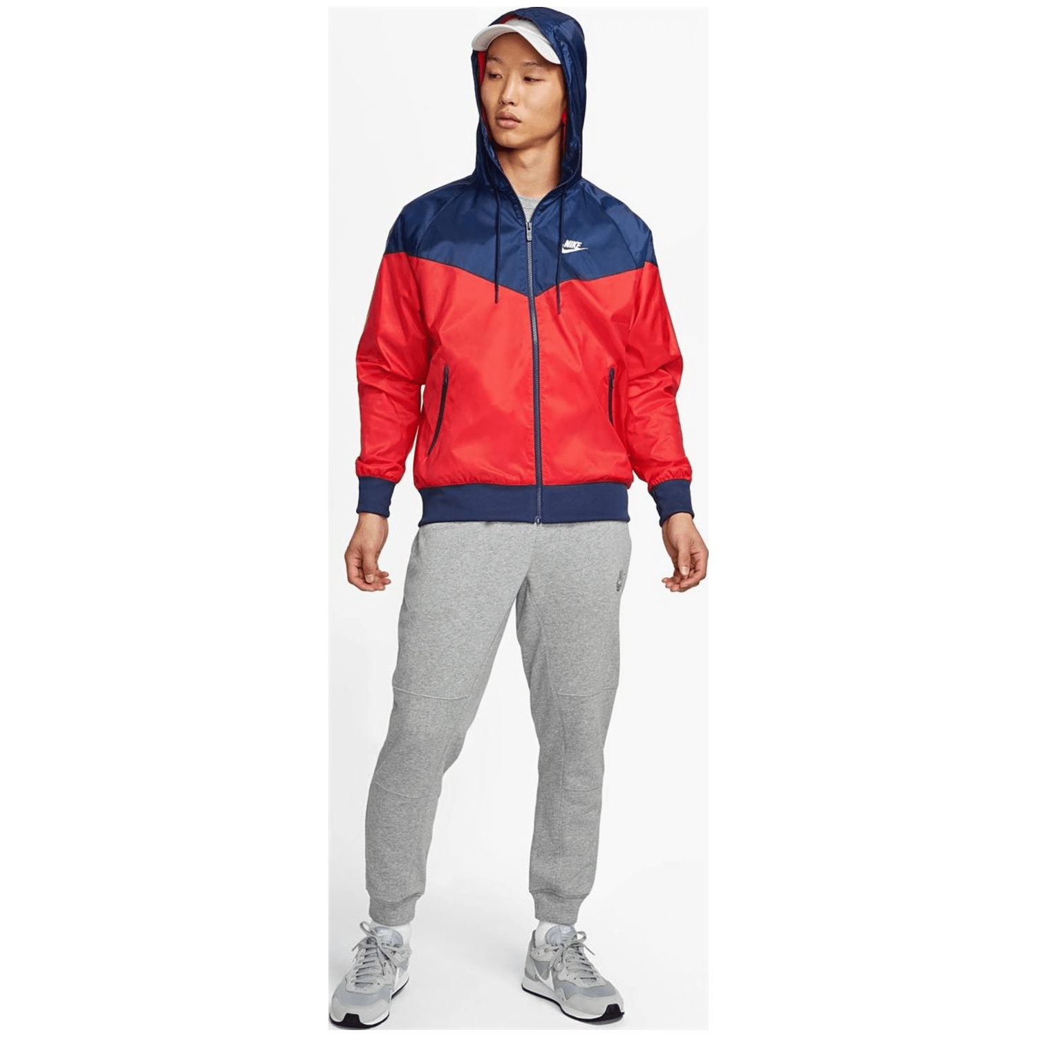 Nike Sportswear Windrunner Hooded Herren Unterjacke