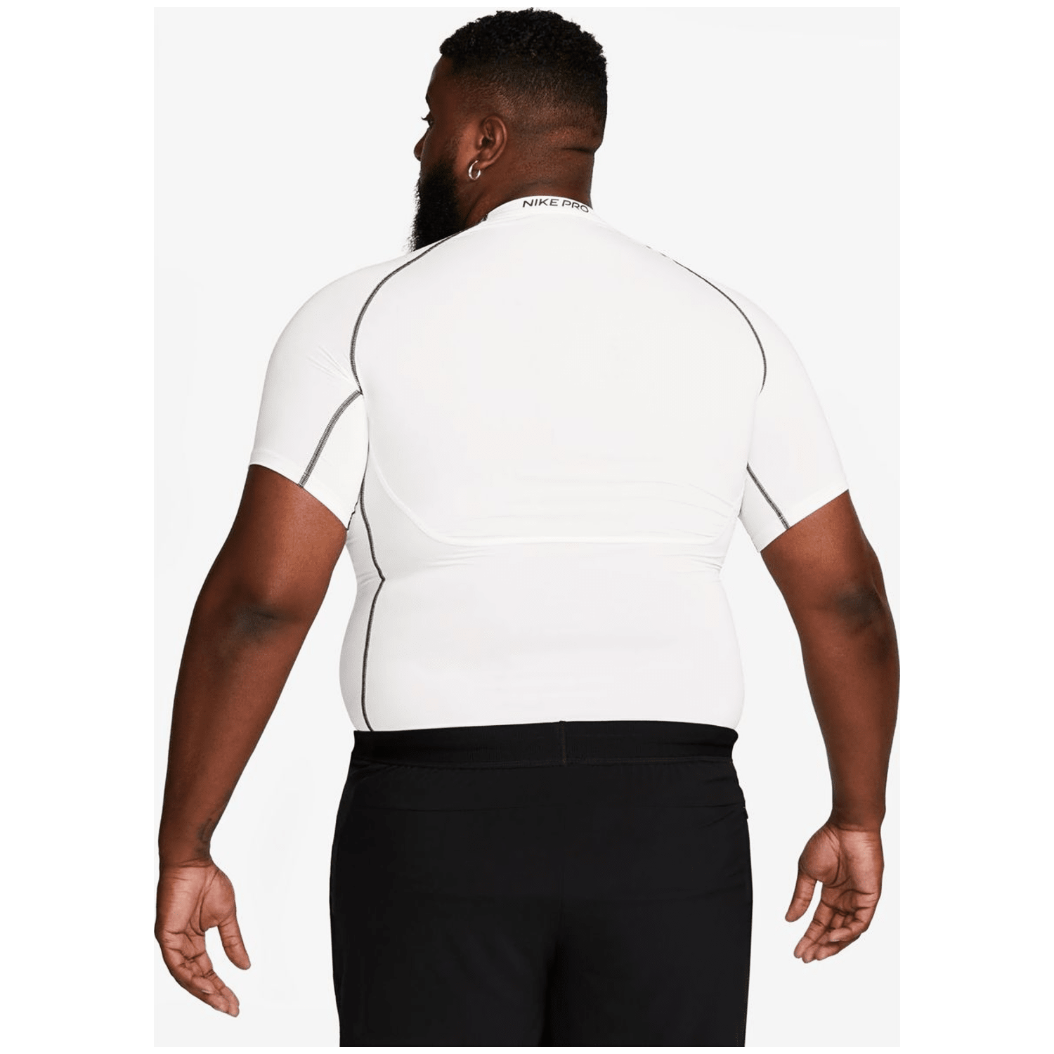 Nike Pro Dri-FIT Tight Fit Top Herren T-Shirt