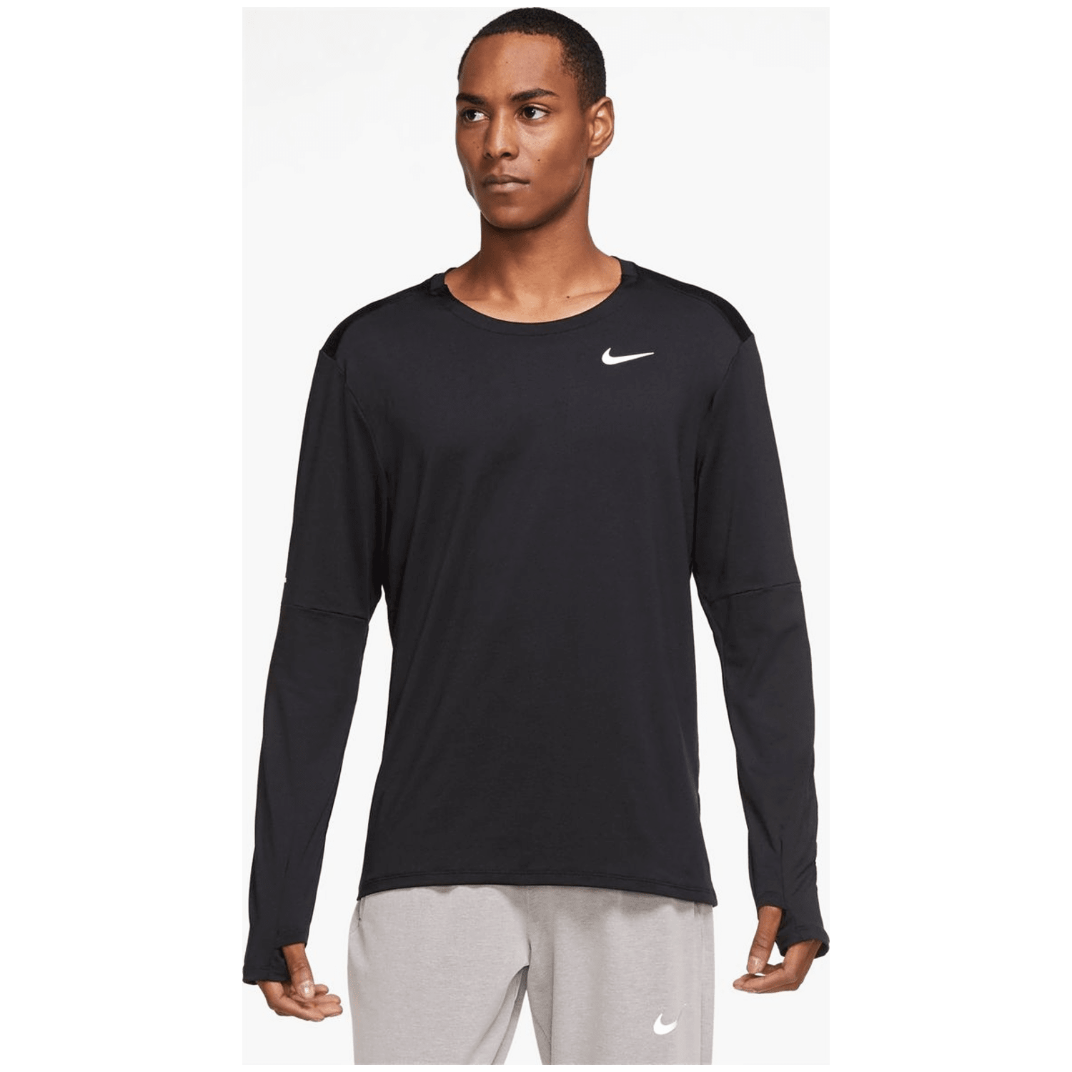 Nike Dri-FIT Element Crew Herren Sweatshirt