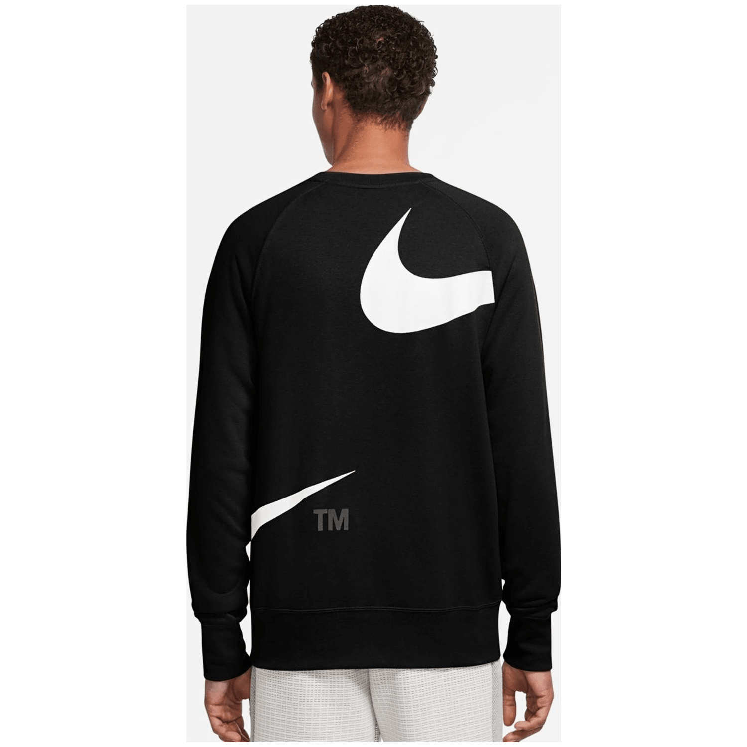 Nike Sportswear Swoosh Crew Herren Sweatshirt