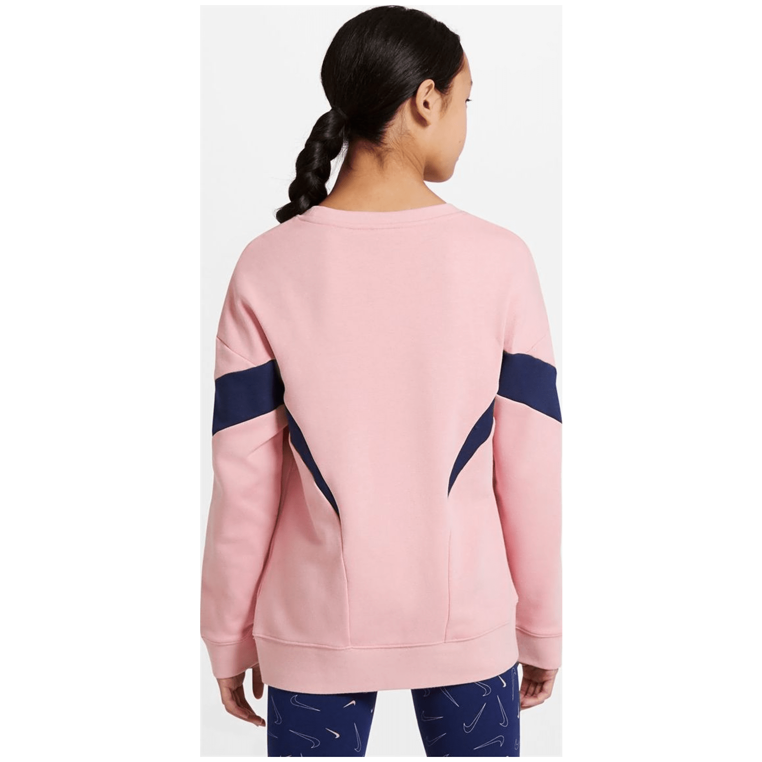 Nike Air French Terry Mädchen Sweatshirt