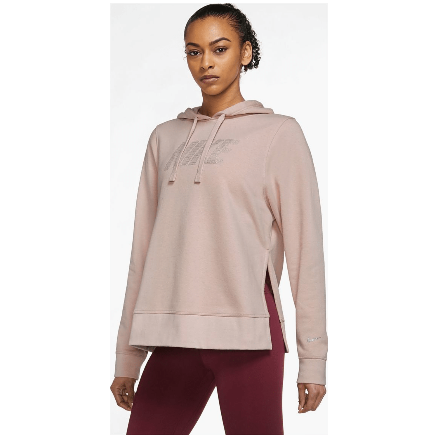 Nike Dri-FIT Graphic Training Damen Sweatshirt