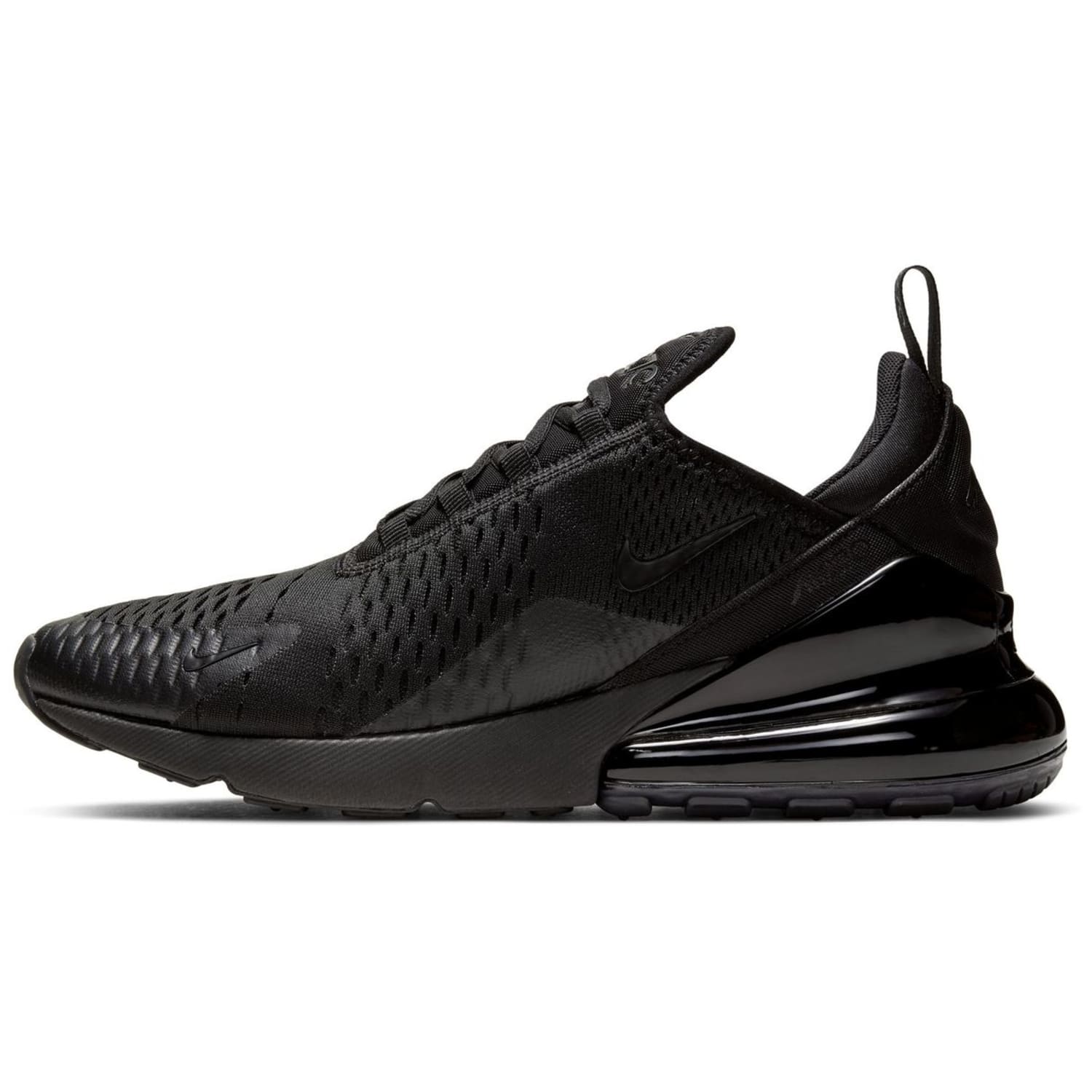 Nike air max 270 mens leather best sale