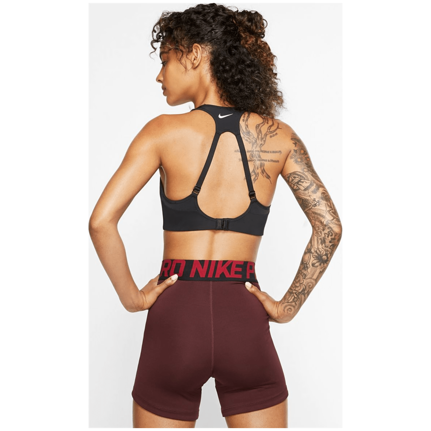 Nike Dri-FIT Alpha High-Support Damen Bustier