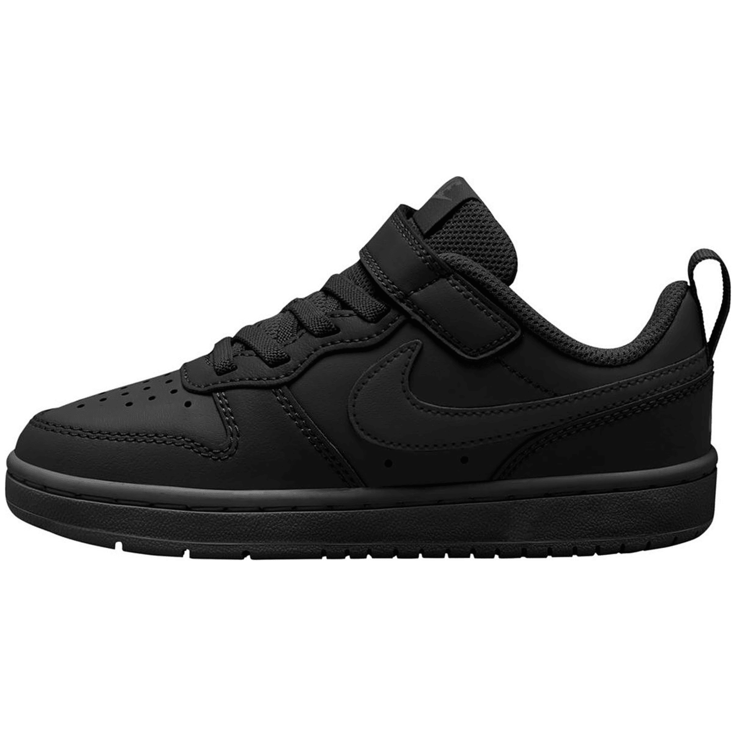 Nike Court Borough Low 2 Jungen Freizeit-Schuh