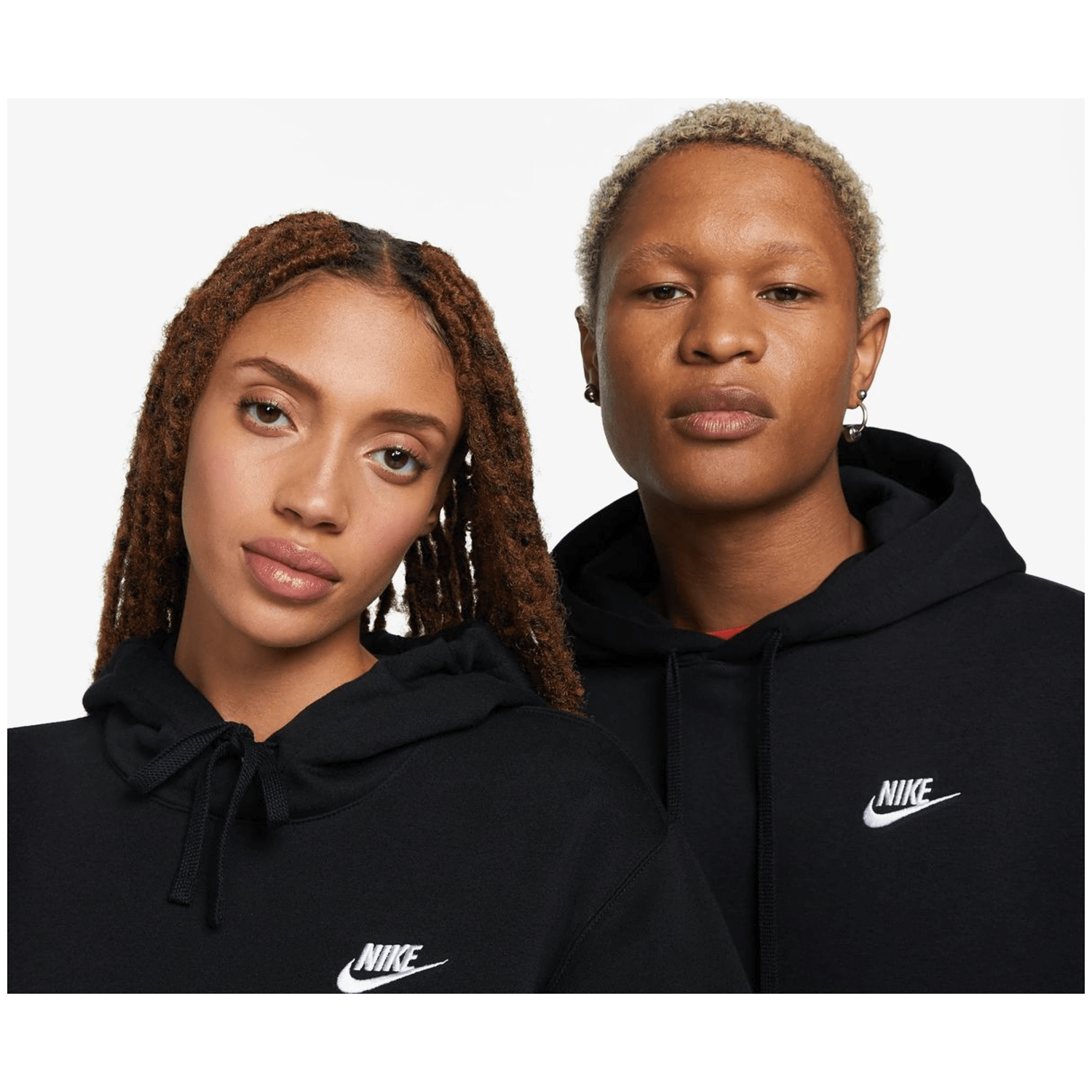 Nike Sportswear Club Herren Kapuzensweater