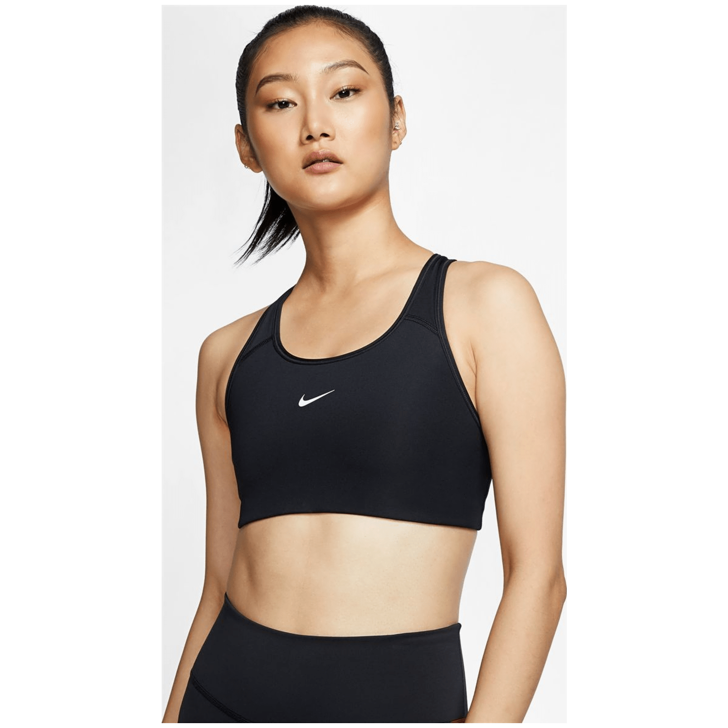 Nike Swoosh Medium-Support  Damen Bustier