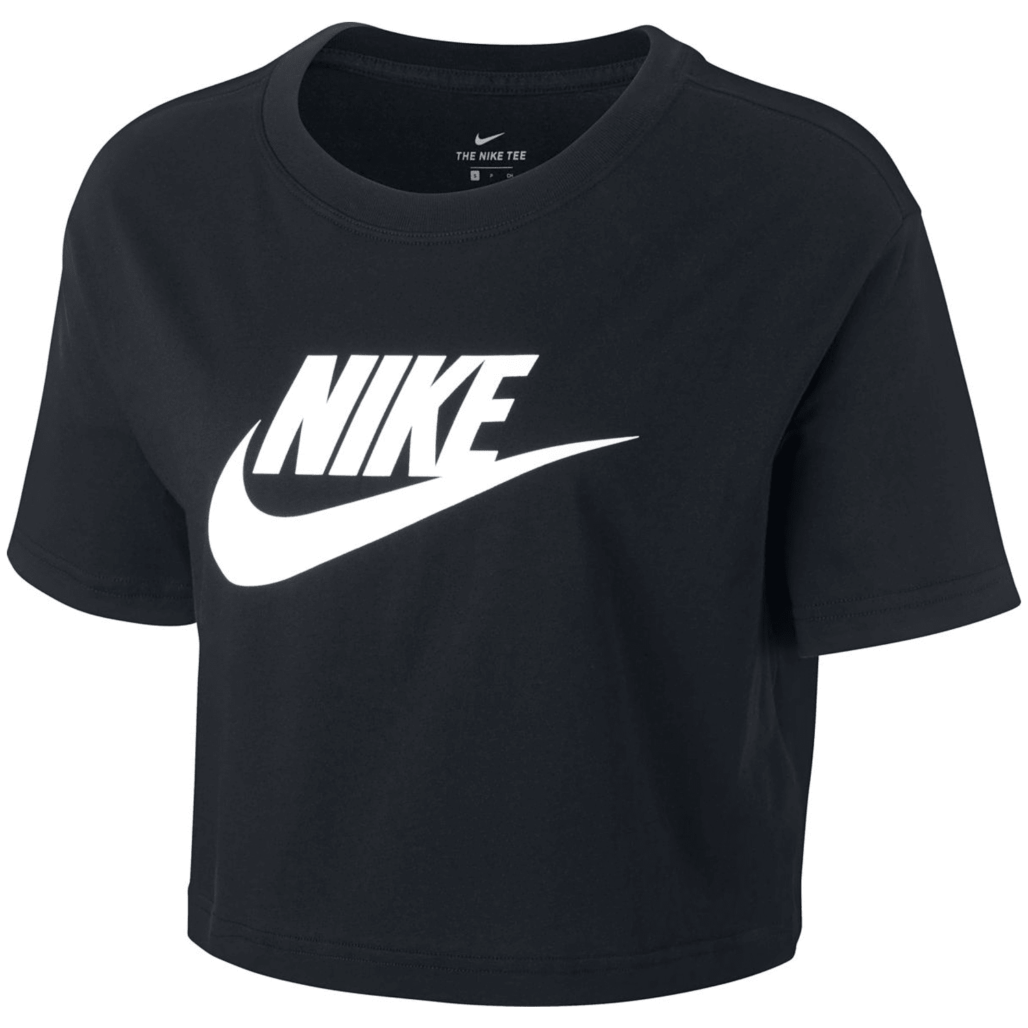 Nike Sportswear Essential Cropped Damen T-Shirt