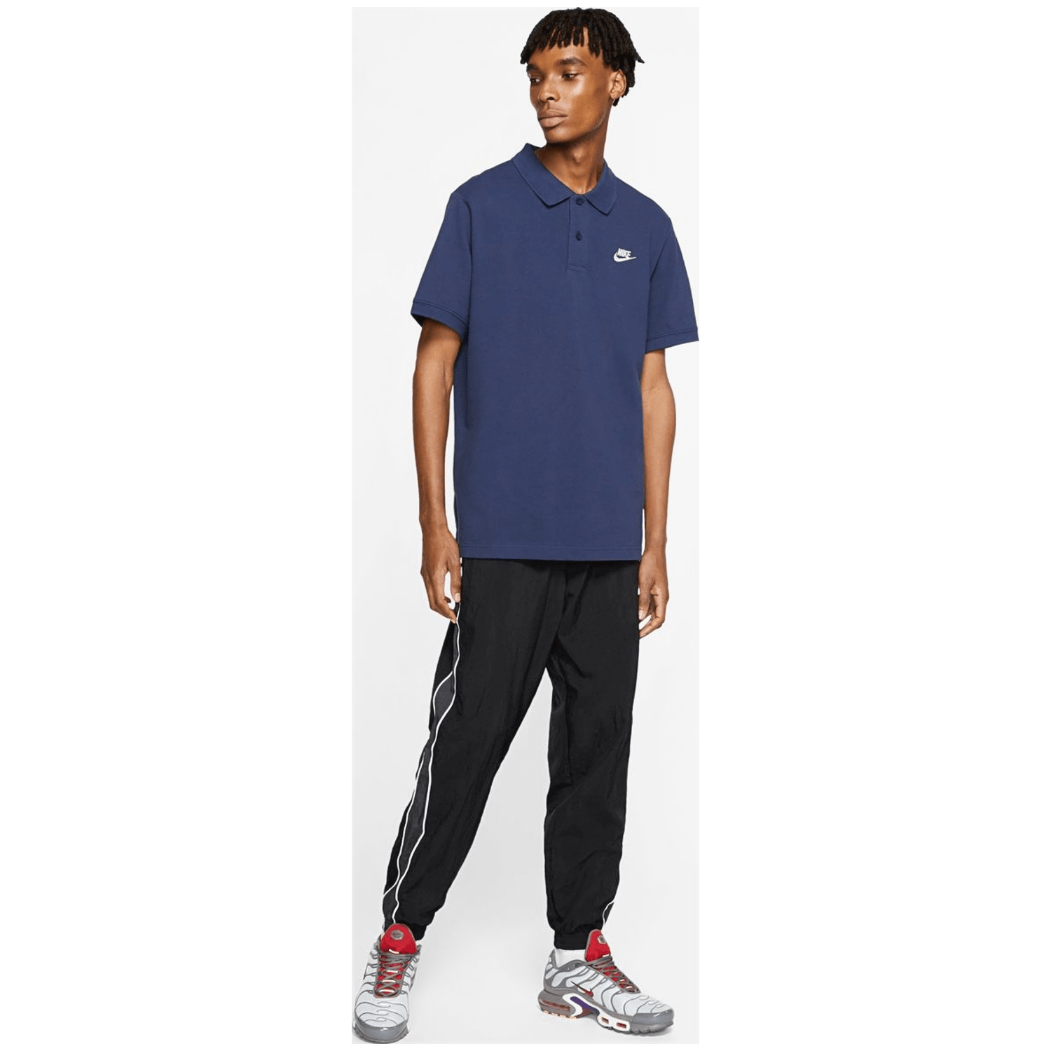 Nike Sportswear Polo Herren Poloshirt