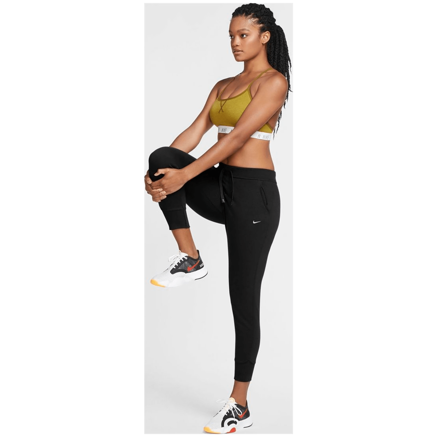 Nike Dri-FIT Get Fit Training Damen Trainingshose
