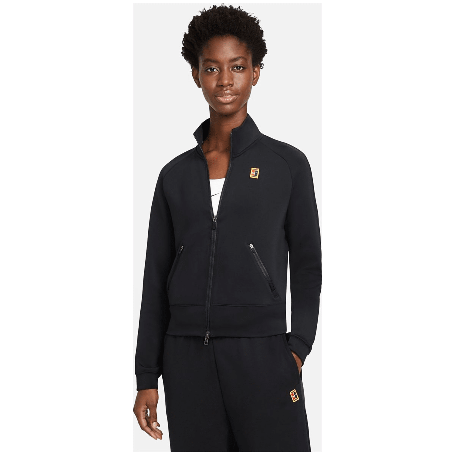 Nike NikeCourt Full-Zip Damen Windbreaker