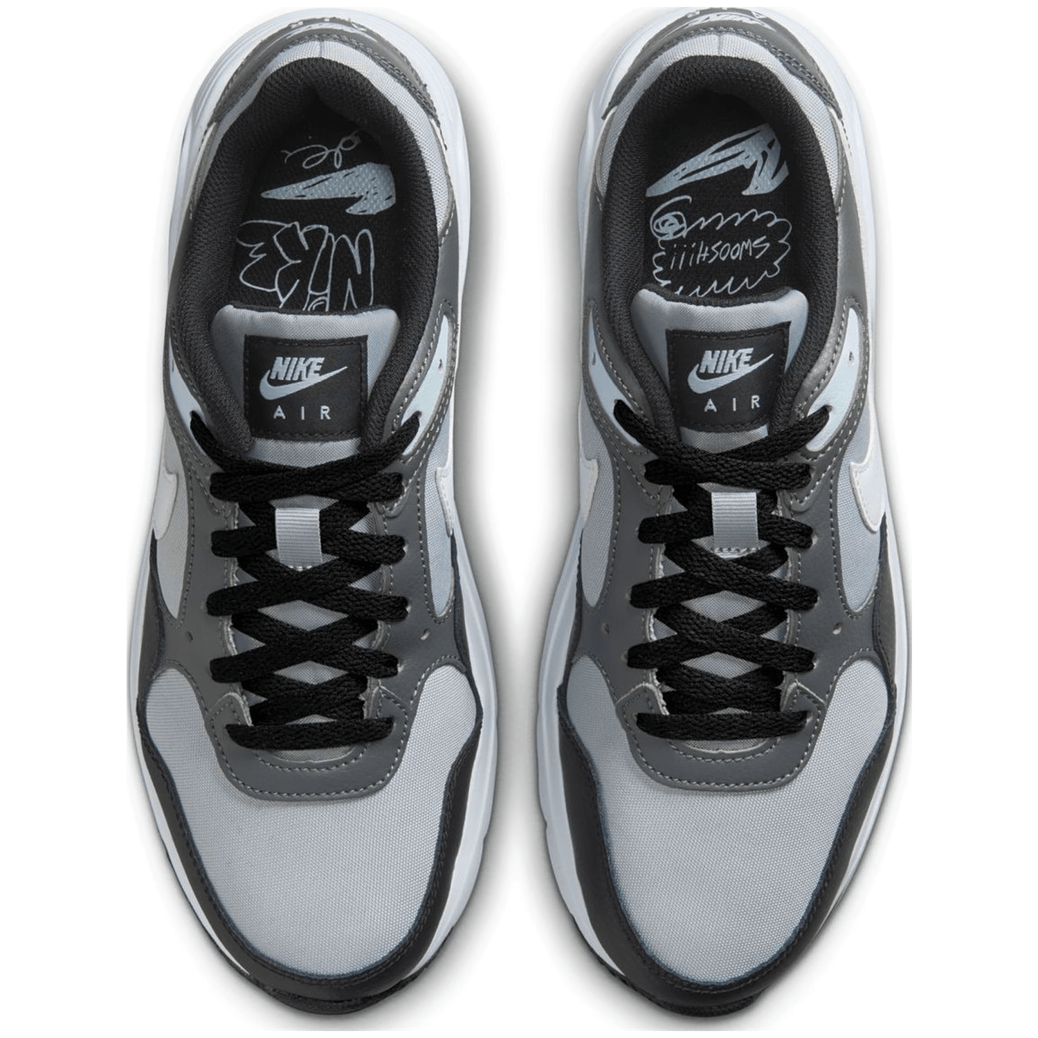 Nike air max 1 white black wolf grey gunsmoke best sale