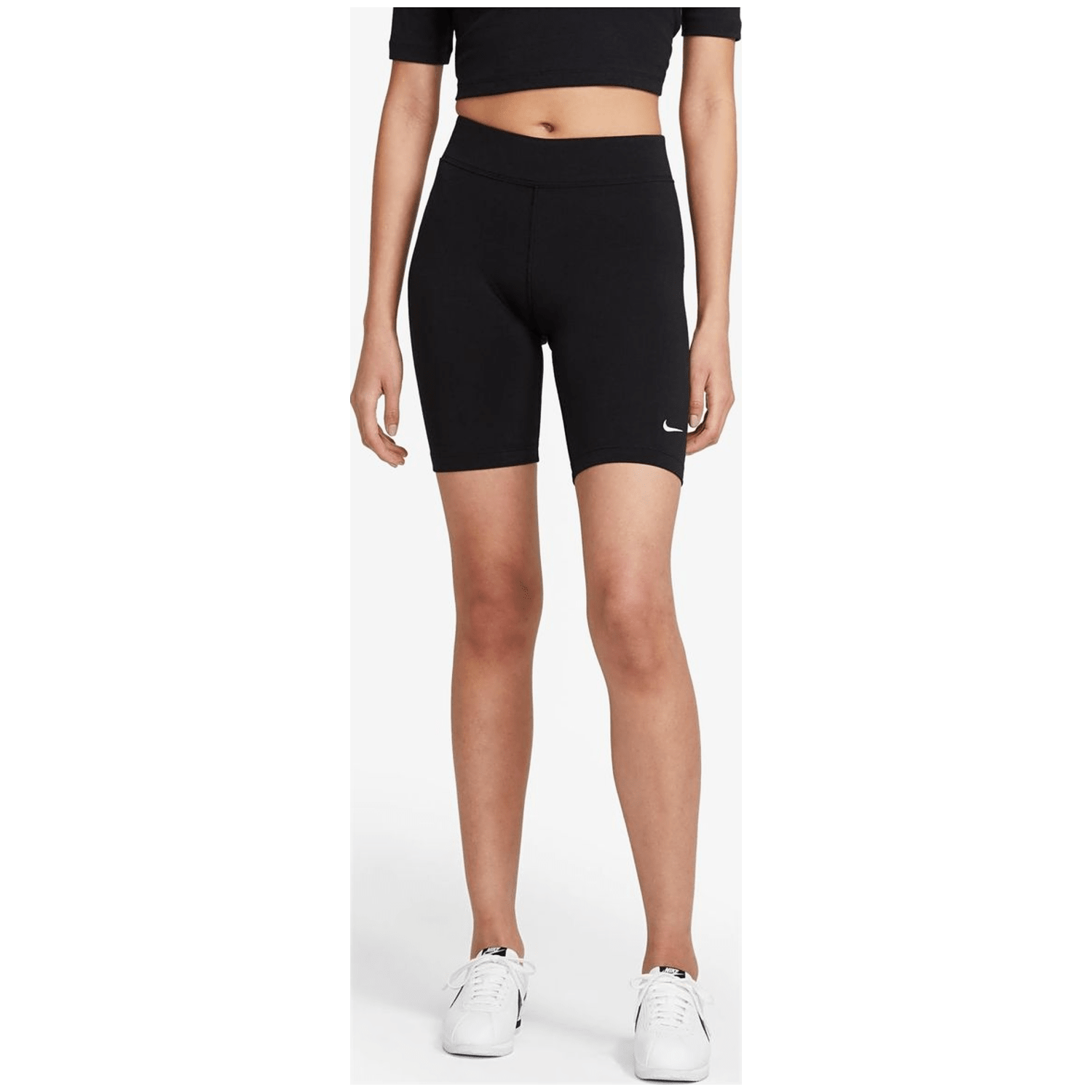 Nike Sportswear Essential Bike Damen Tight