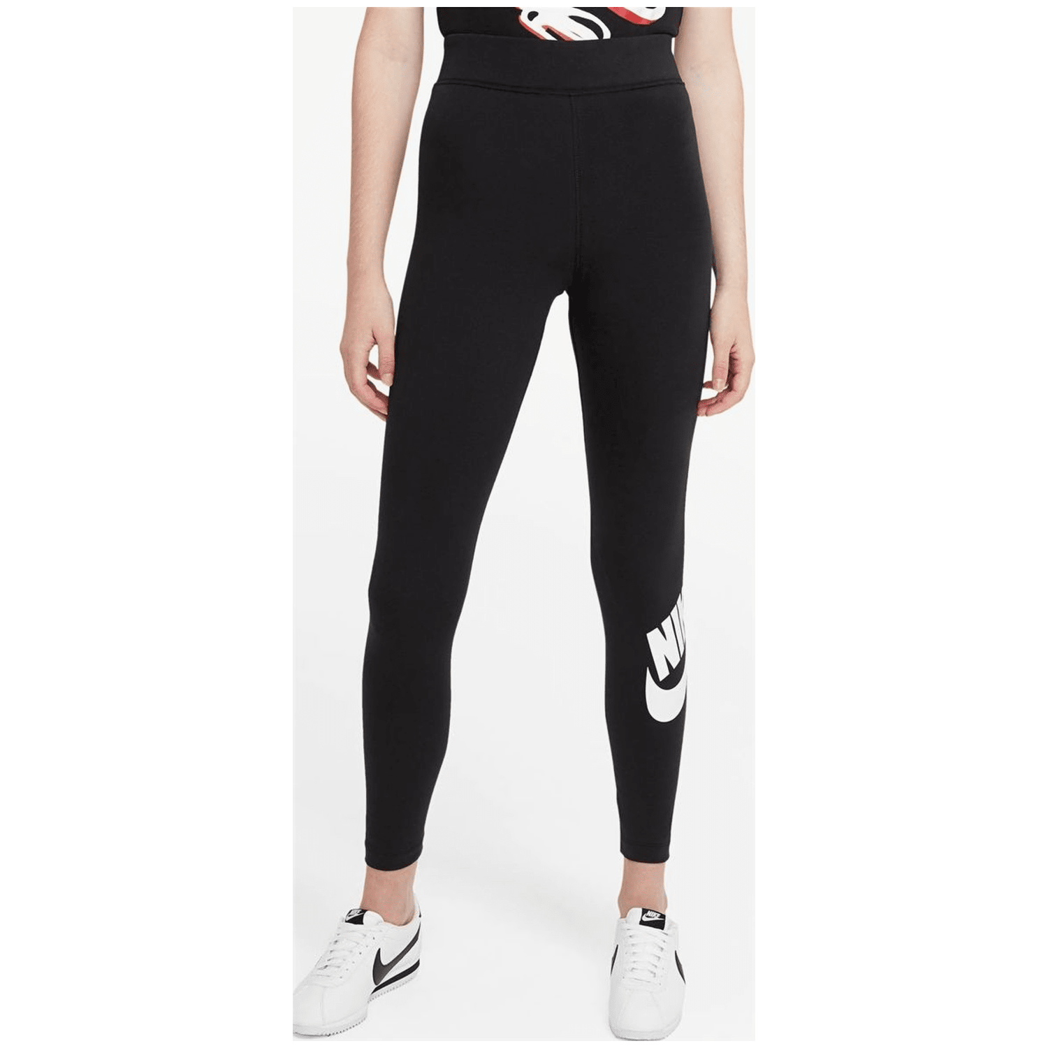 Nike Sportswear Essential High-Waisted Damen Tight
