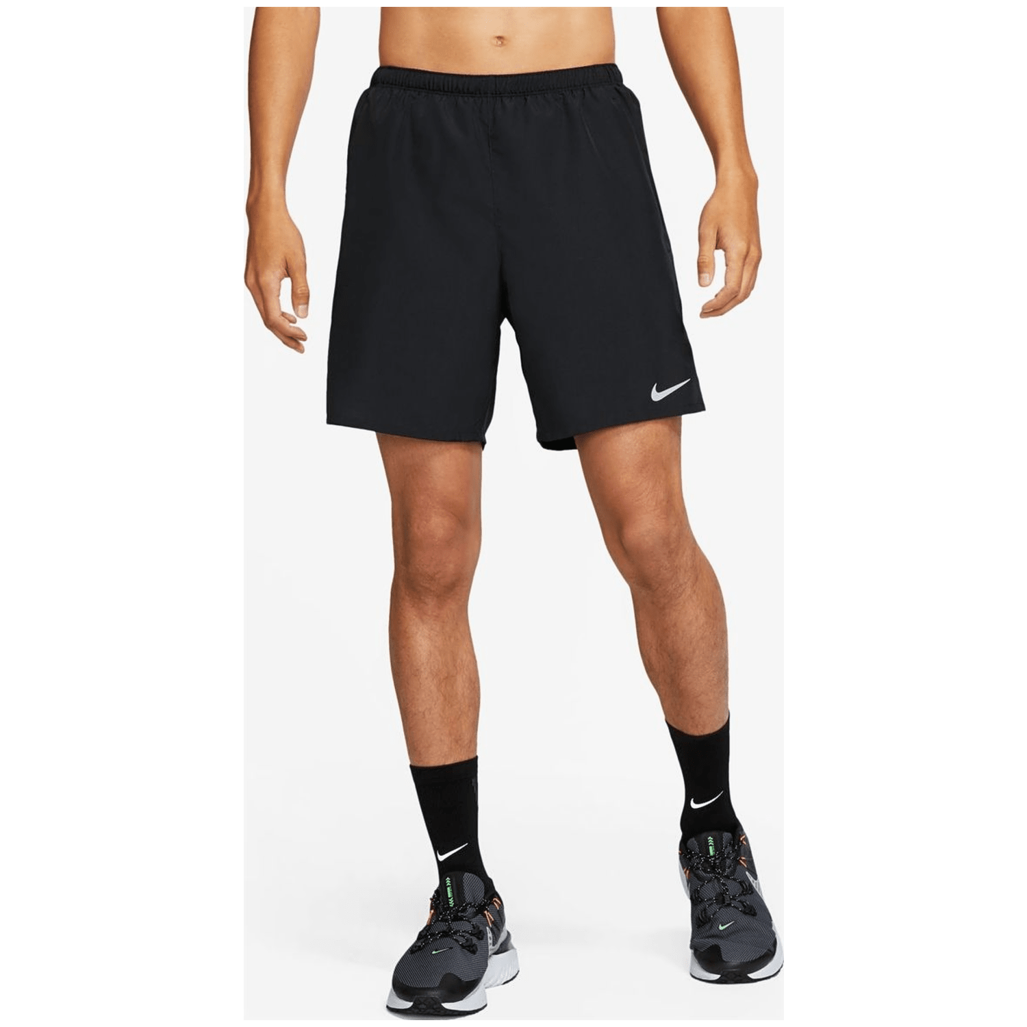 Nike Challenger 2-in-1 Herren Shorts