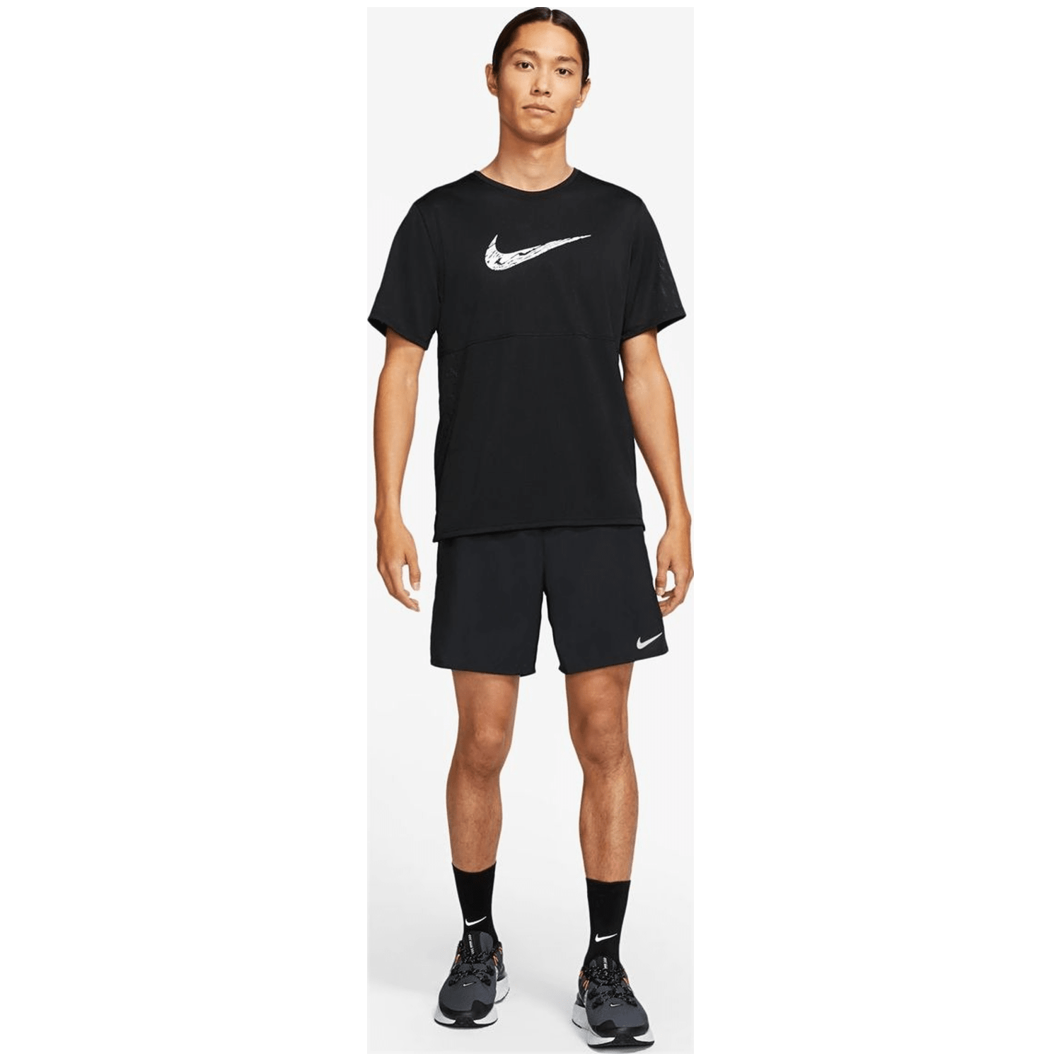 Nike Challenger 2-in-1 Herren Shorts