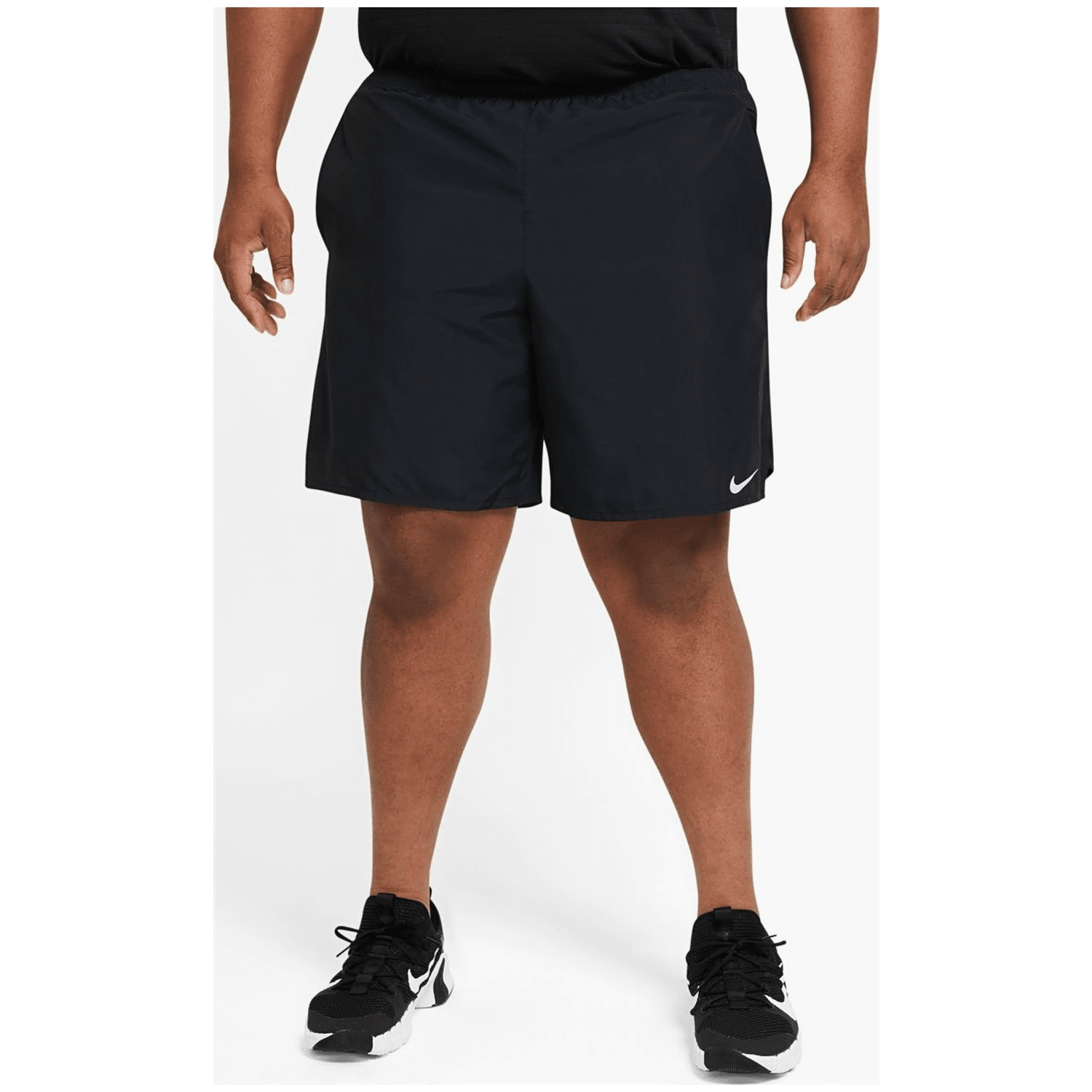 Nike Challenger-Lined Herren Shorts