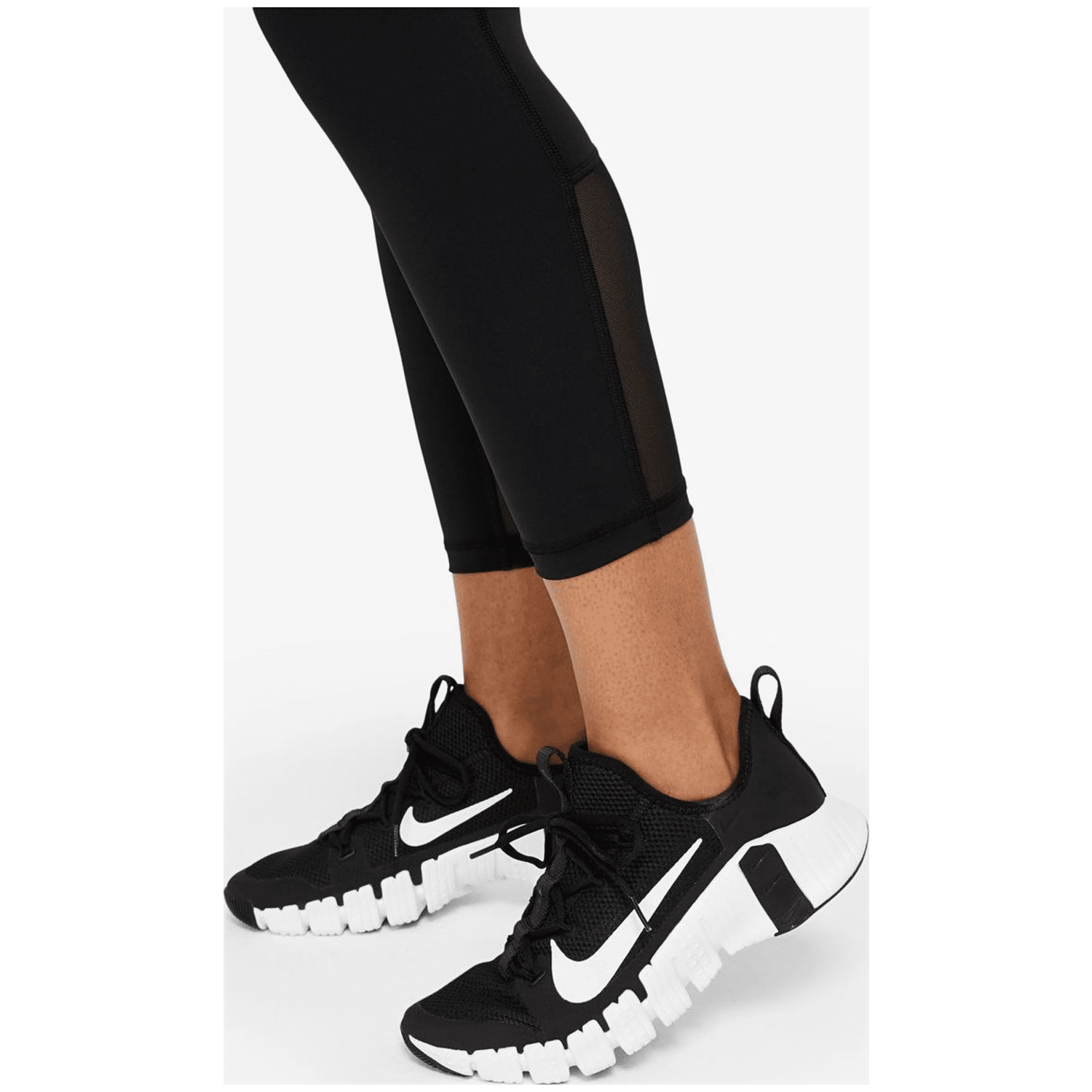 Nike Pro 365 Mid-Rise Crop Damen Tight