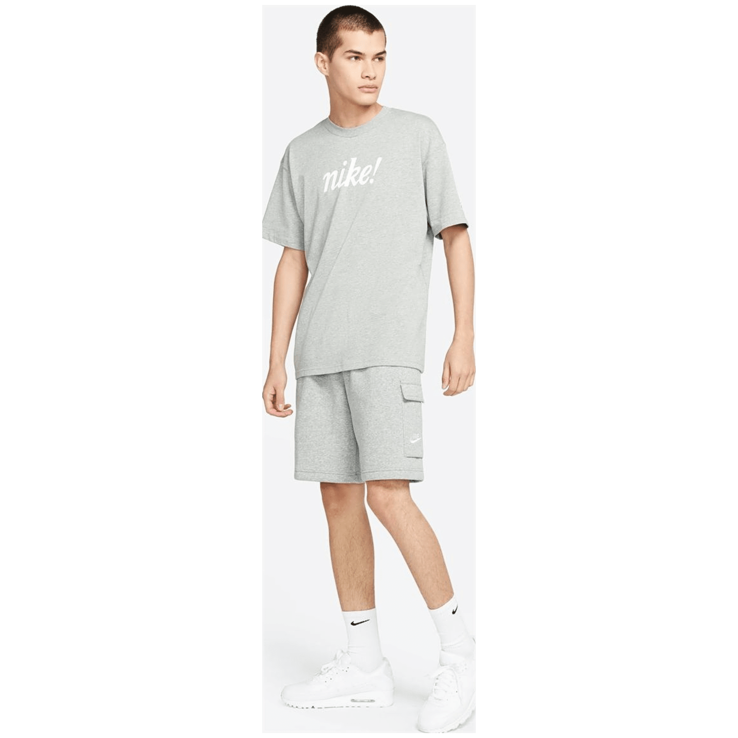 Nike Sportswear Club Cargo Herren Shorts