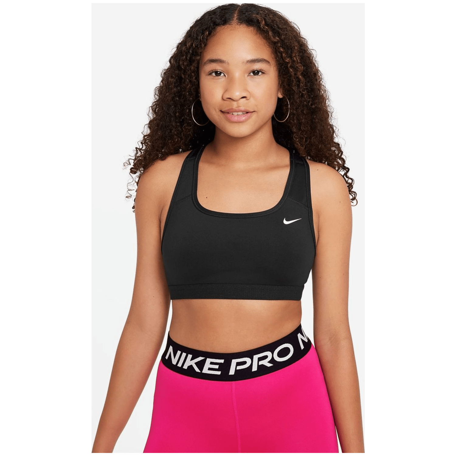 Nike Mädchen Sport-Bustier DRI-FIT SWOOSH LUXE kaufen