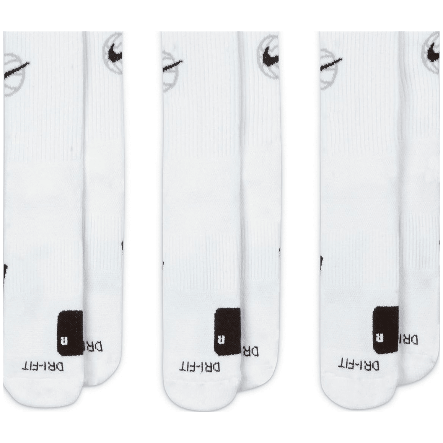 Nike Everyday Crew (3 Pair) Unisex Socken