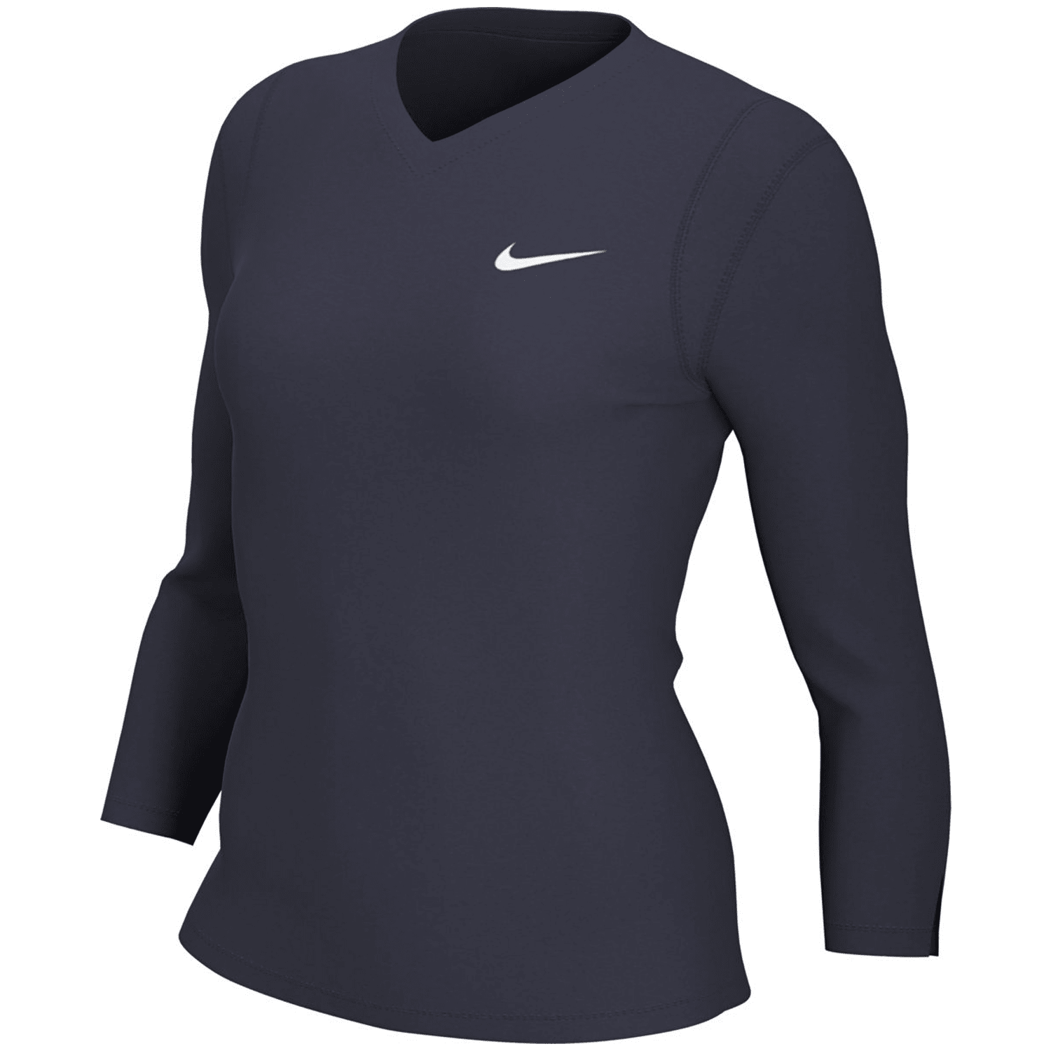 Nike NikeCourt Dri-FIT UV Victory 3/4-Sleeve Top Damen T-Shirt
