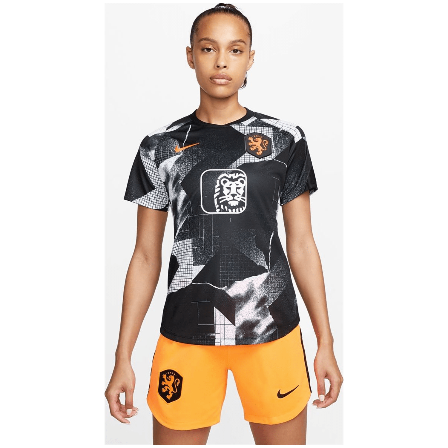 Nike Netherlands Top Damen T-Shirt