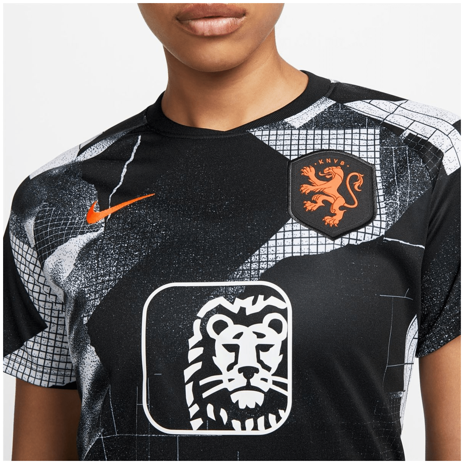 Nike Netherlands Top Damen T-Shirt