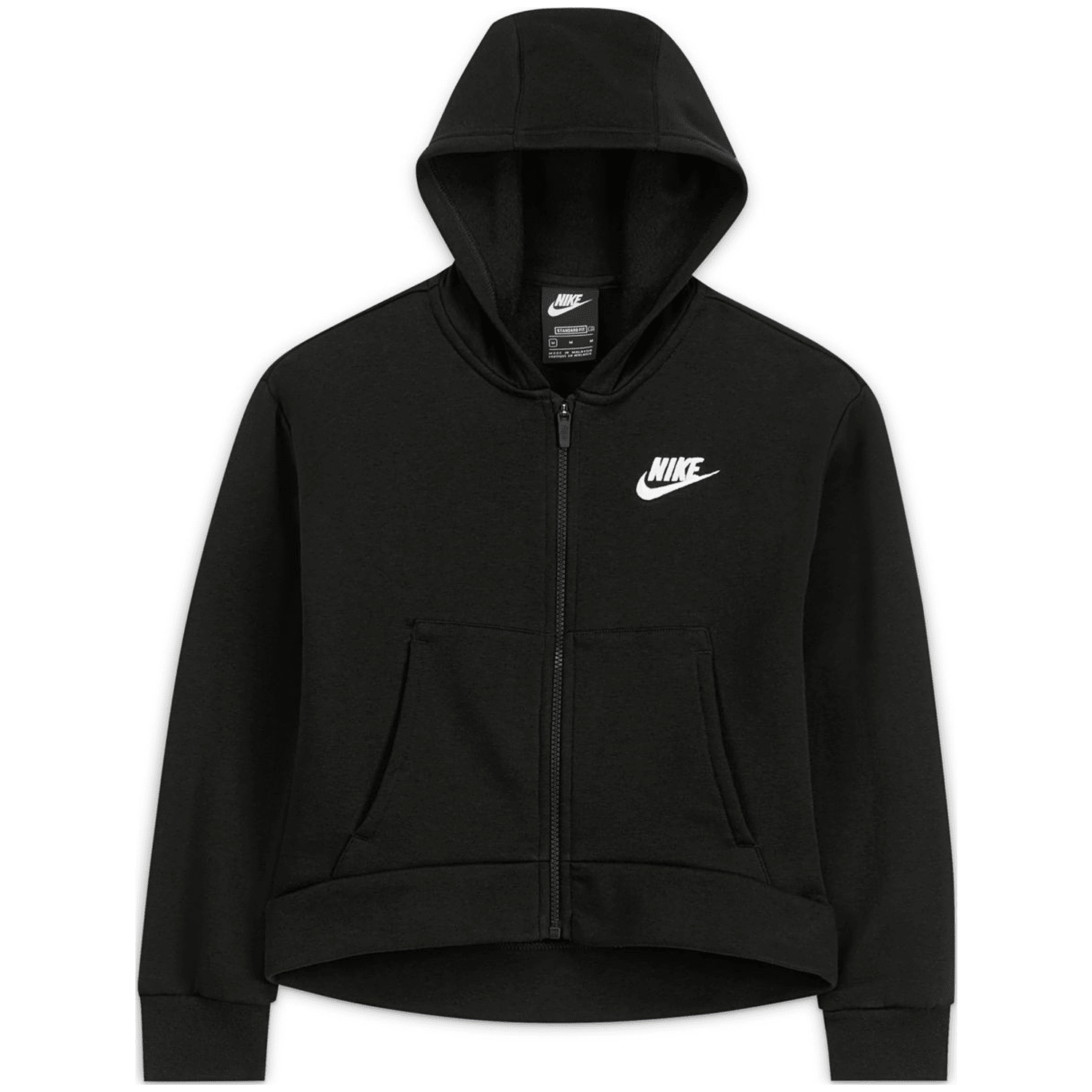 Nike Sportswear Club Full-Zip Mädchen Unterjacke