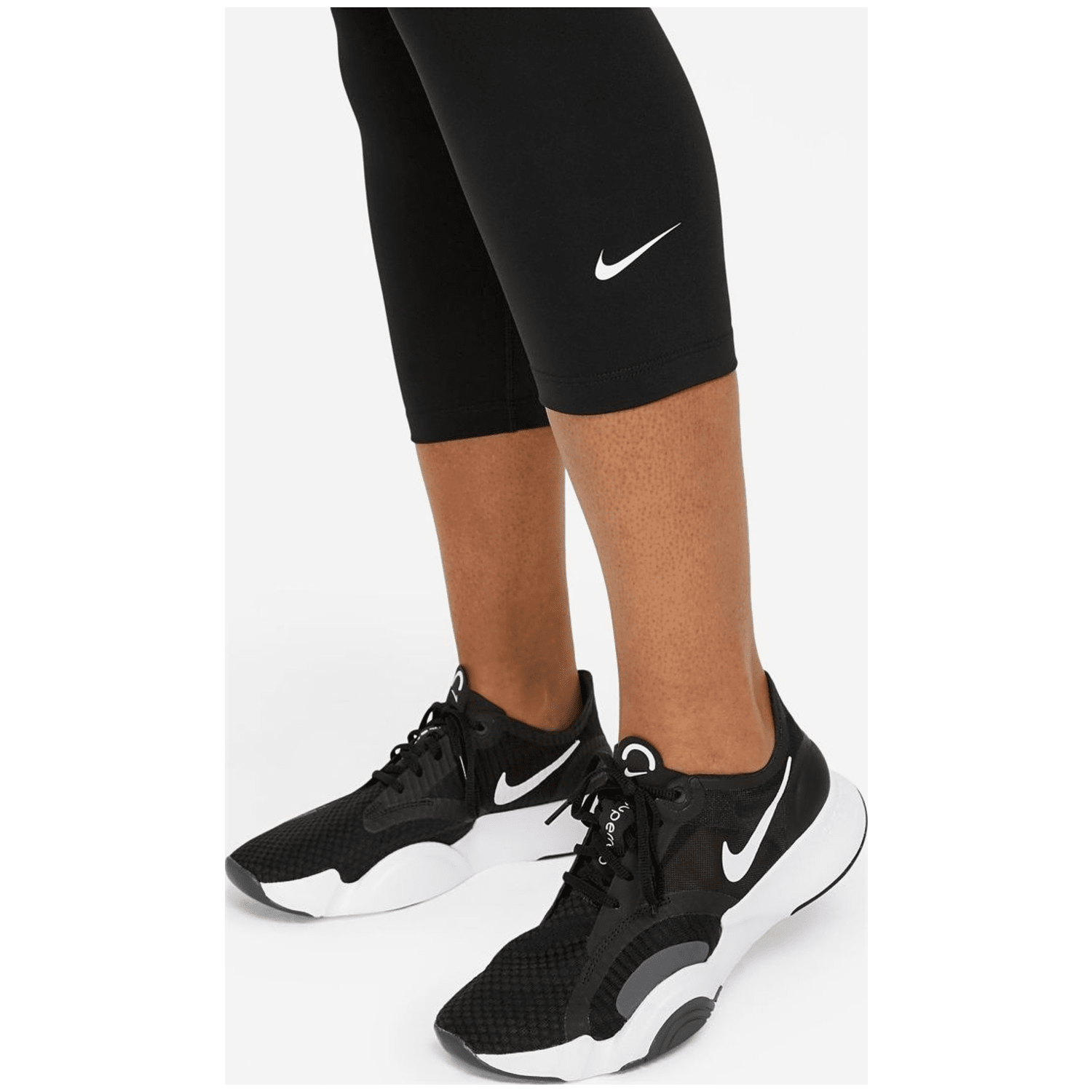 Nike One Mid-Riseri Damen Tight