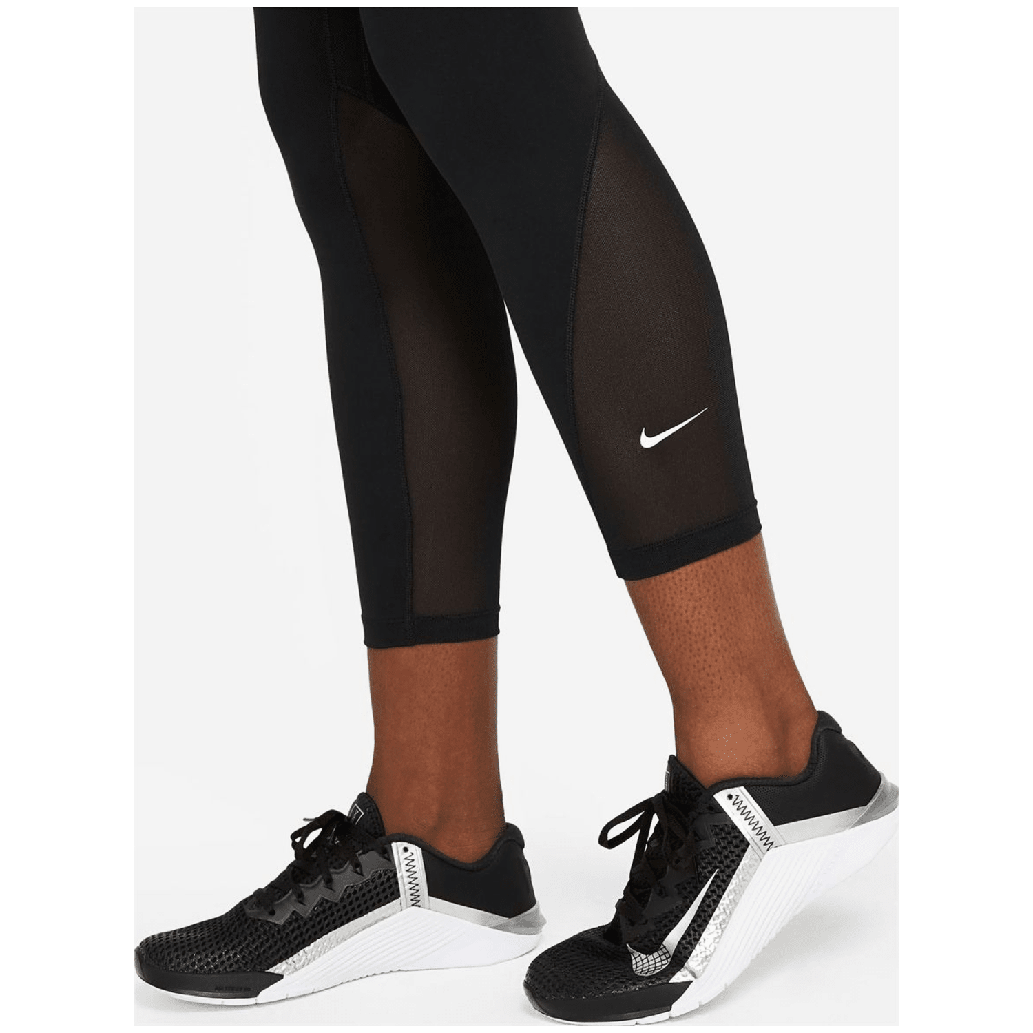 Nike One Mid-Rise 7/8 Damen Tight