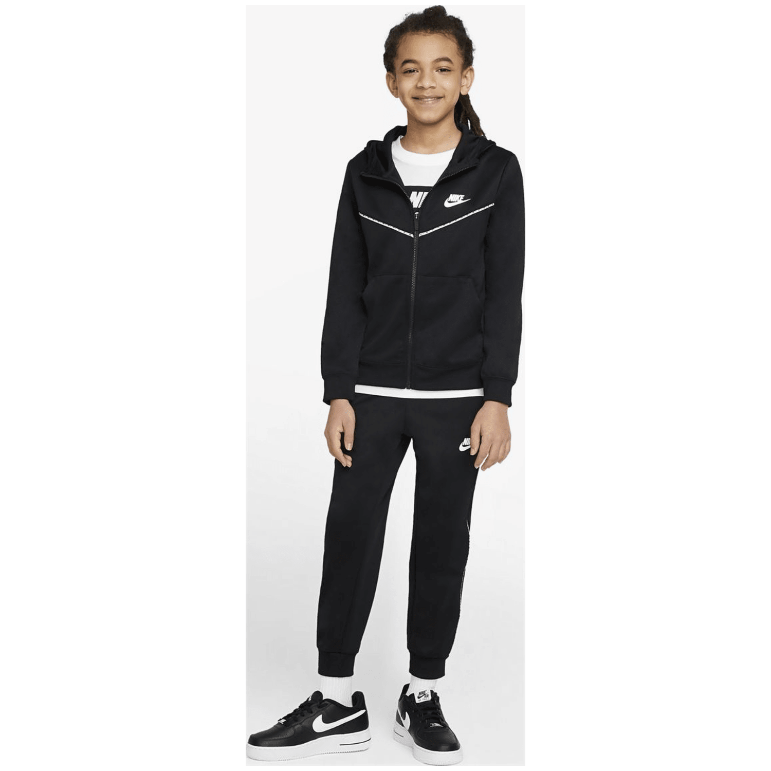 Nike Sportswear Full-Zip Jungen Unterjacke