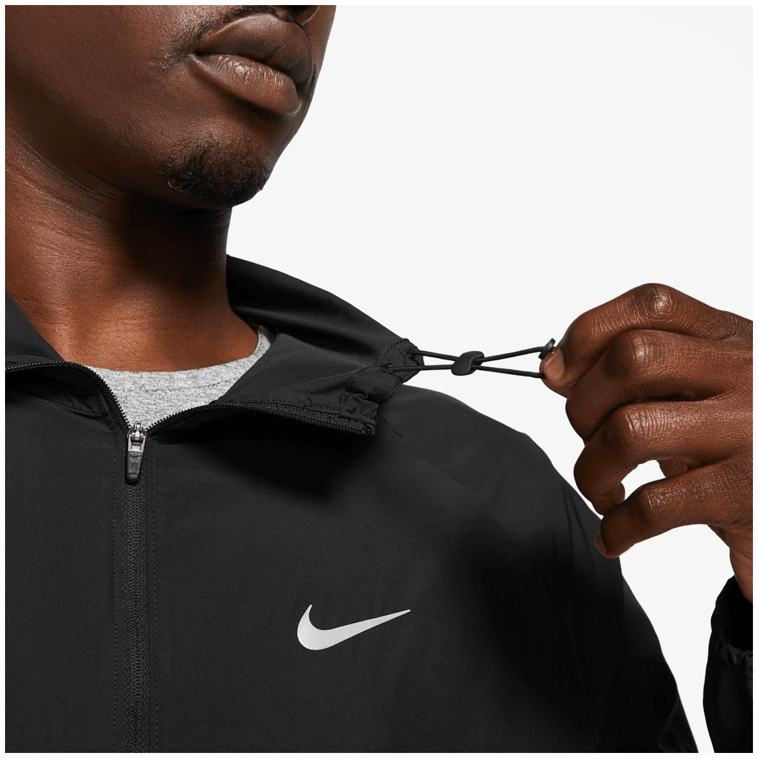 Nike Repel Miler Herren Unterjacke