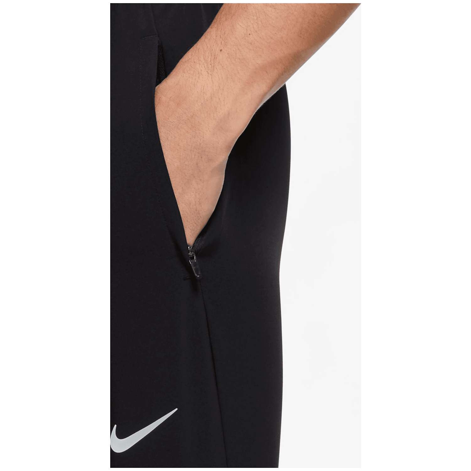 Nike Dri-FIT UV Challenger Woven Hybrid Herren Trainingshose