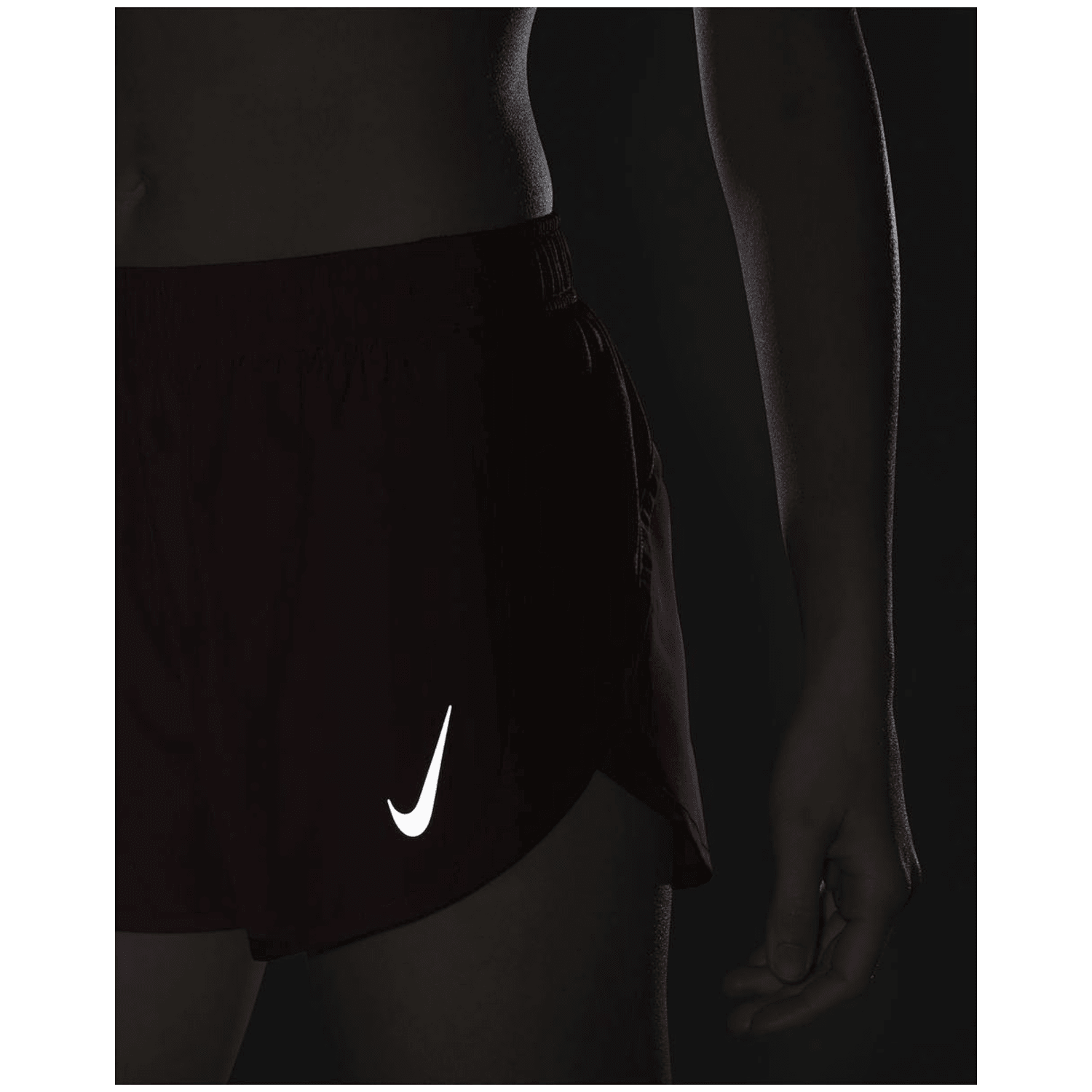 Nike Dri-FIT Tempo Race Damen Shorts