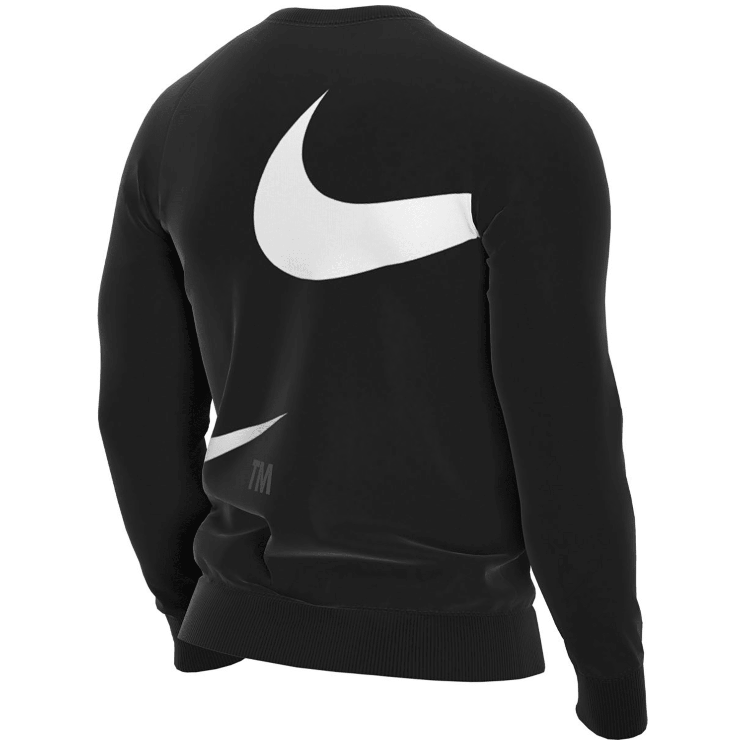 Nike Sportswear Swoosh Crew Herren Sweatshirt