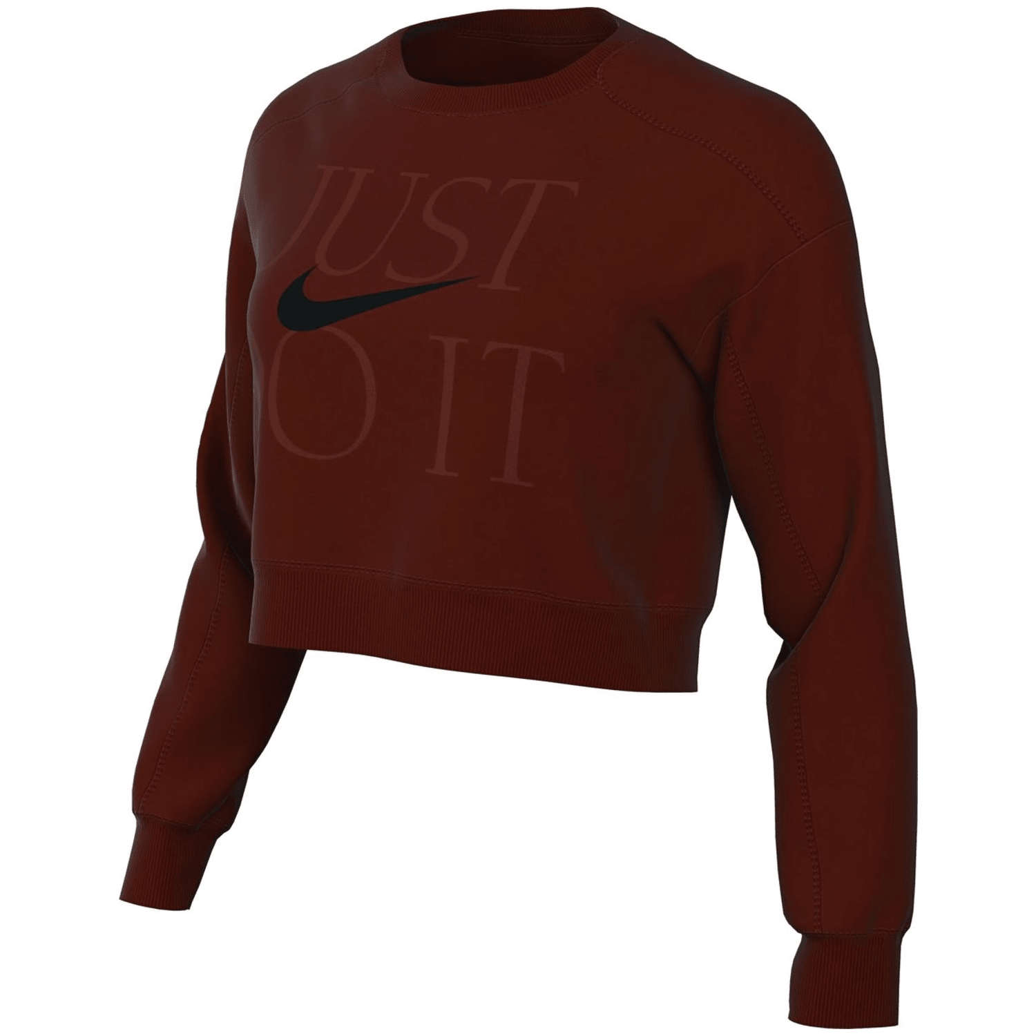 Nike Dri-FIT Get Fit Training Crew Damen Sweatshirt