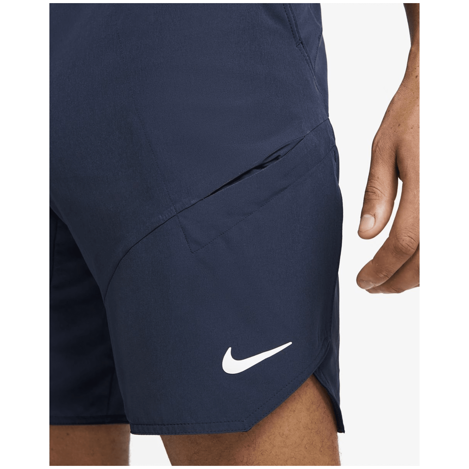 Nike NikeCourt Dri-FIT Advantage 9" Herren Shorts