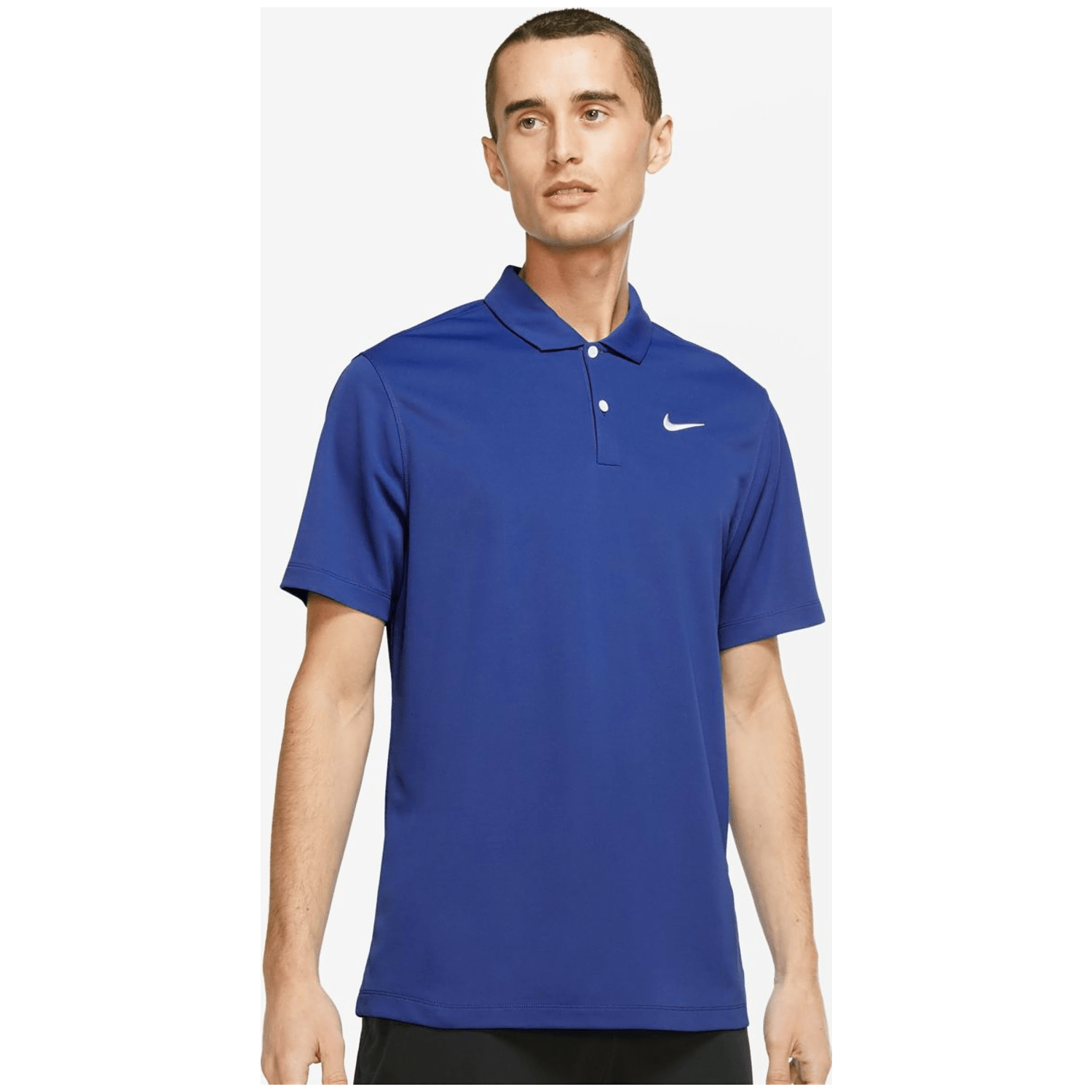 Nike NikeCourt Dri-FIT Polo Herren Poloshirt
