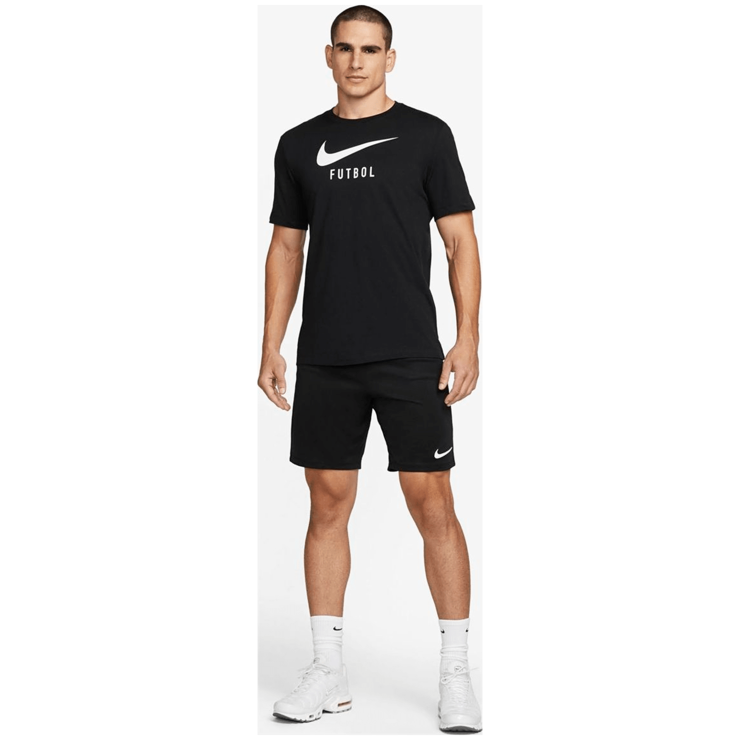 Nike Swoosh Herren T-Shirt