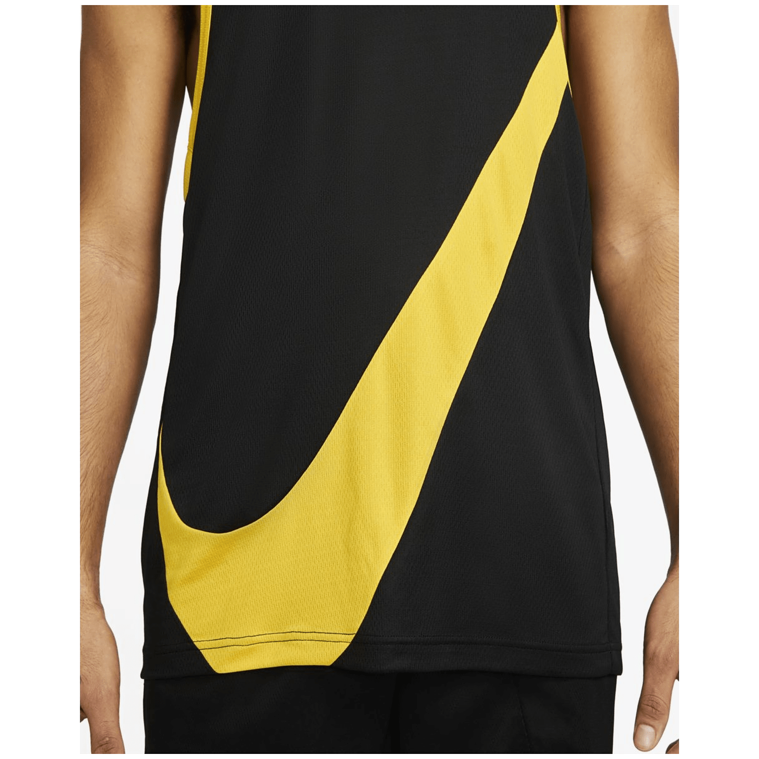 Nike Dri-FIT Crossover Herren T-Shirt