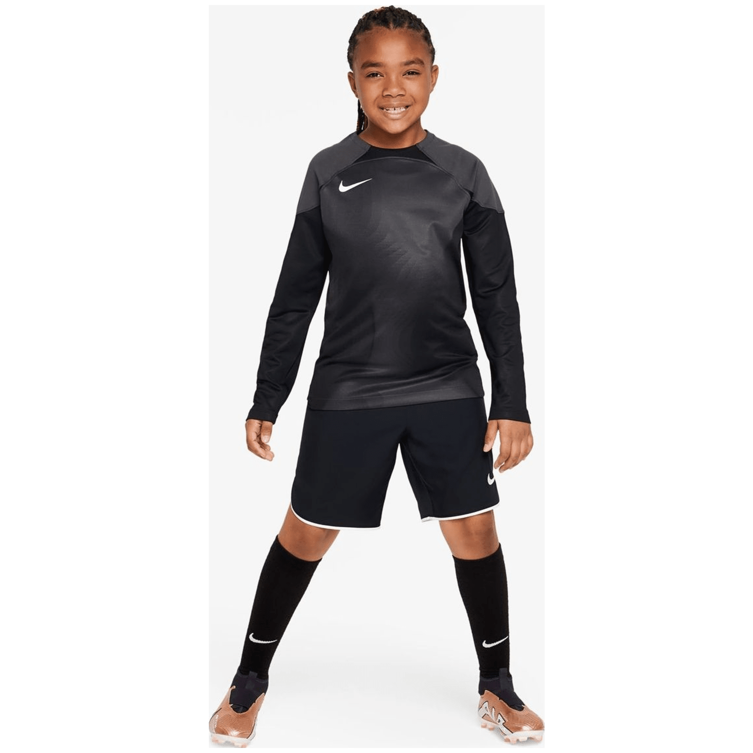 Nike Dri-FIT ADV Gardien 4 Goalkeeper Kinder Trikot