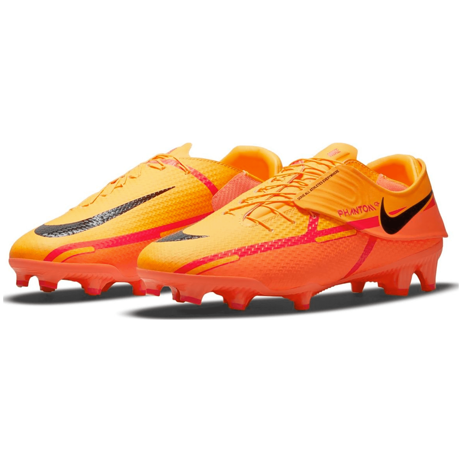 Nike Phantom GT2 Academy FlyEase MG Unisex Fußball-Nockenschuh