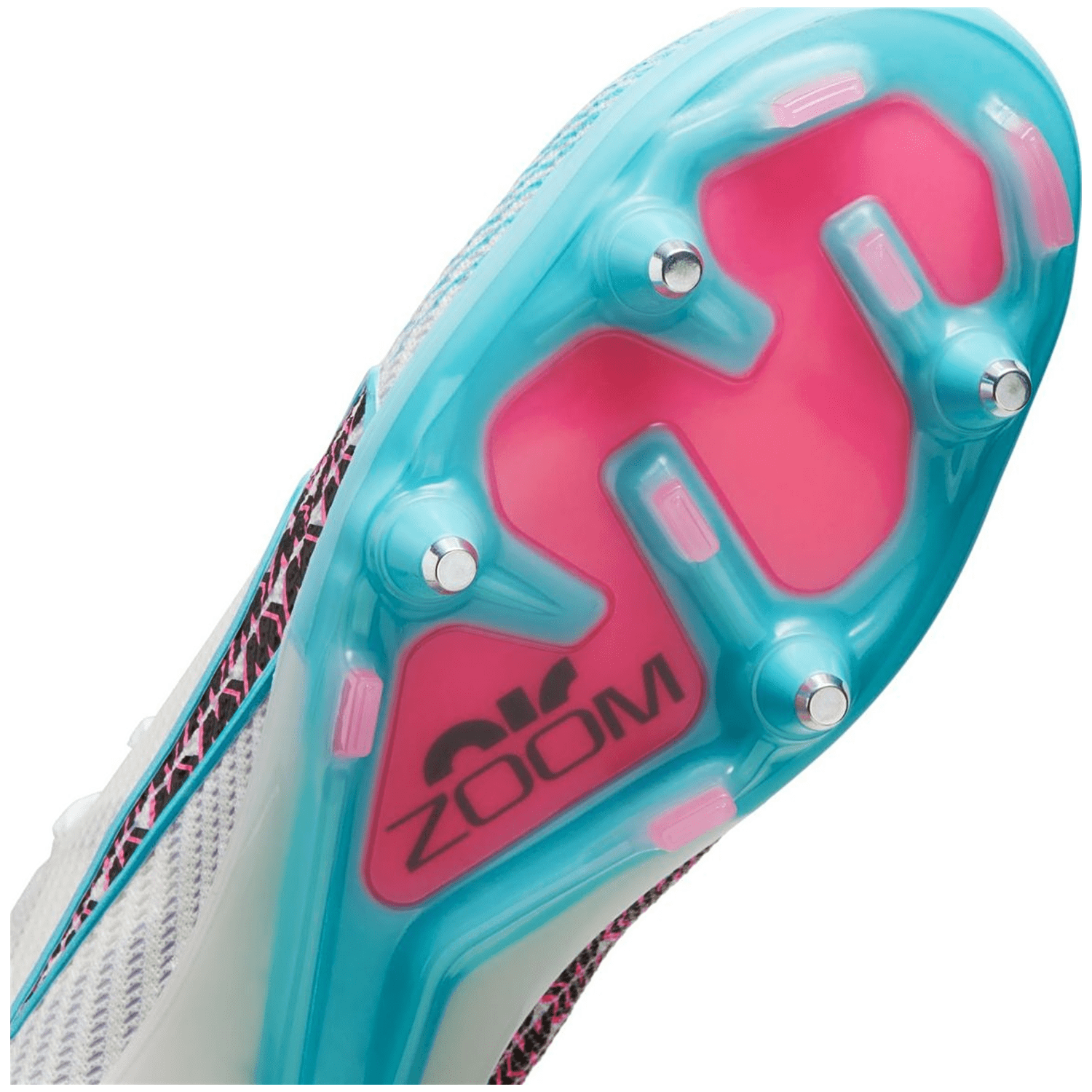 Nike Zoom Mercurial Vapor 15 Elite SG-PRO AC Soft-Ground Anti-Clog Cleat Herren Fußball-Stollenschuh