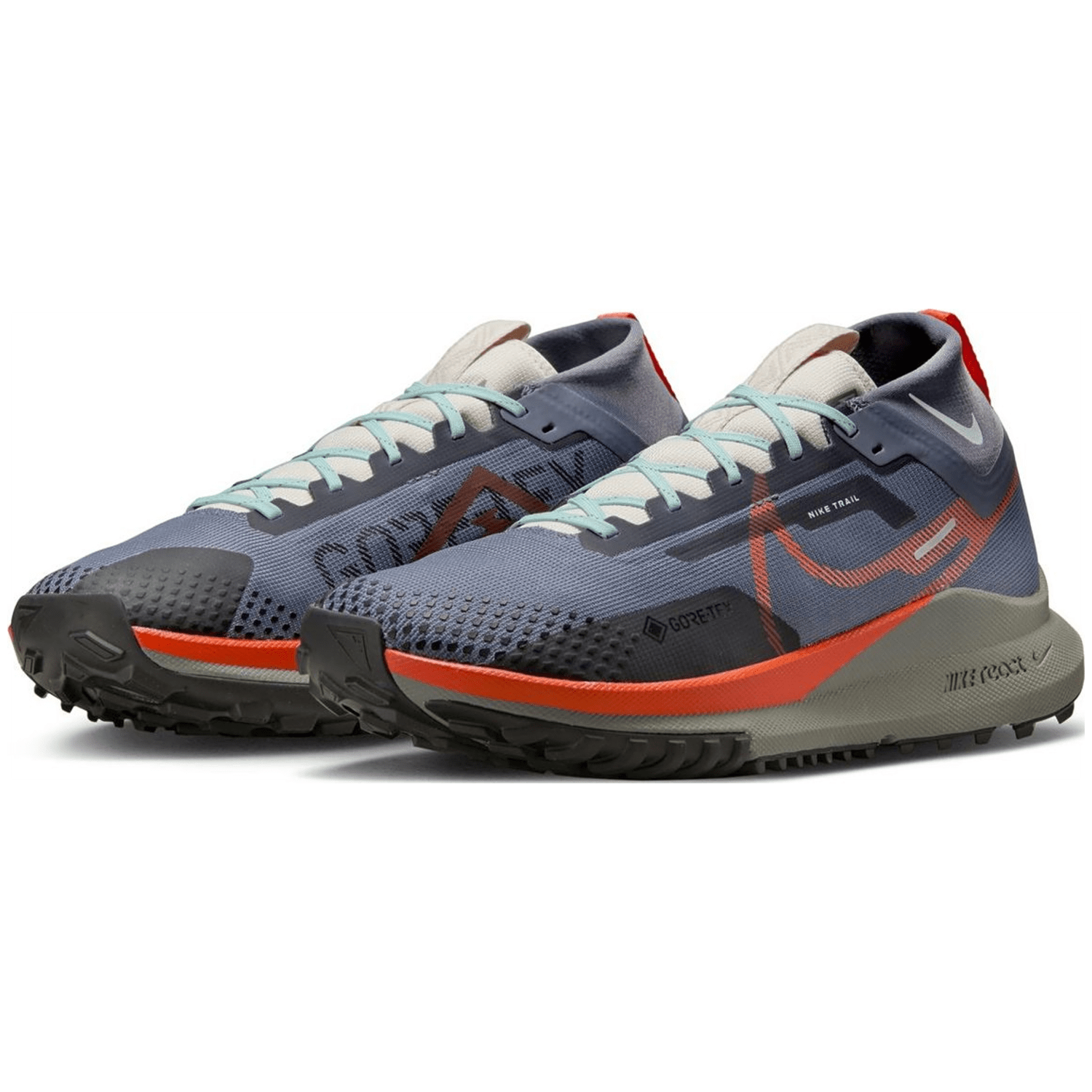 Nike React Pegasus Trail 4 GORE-TEX Waterproof Trail Herren Running-Schuh